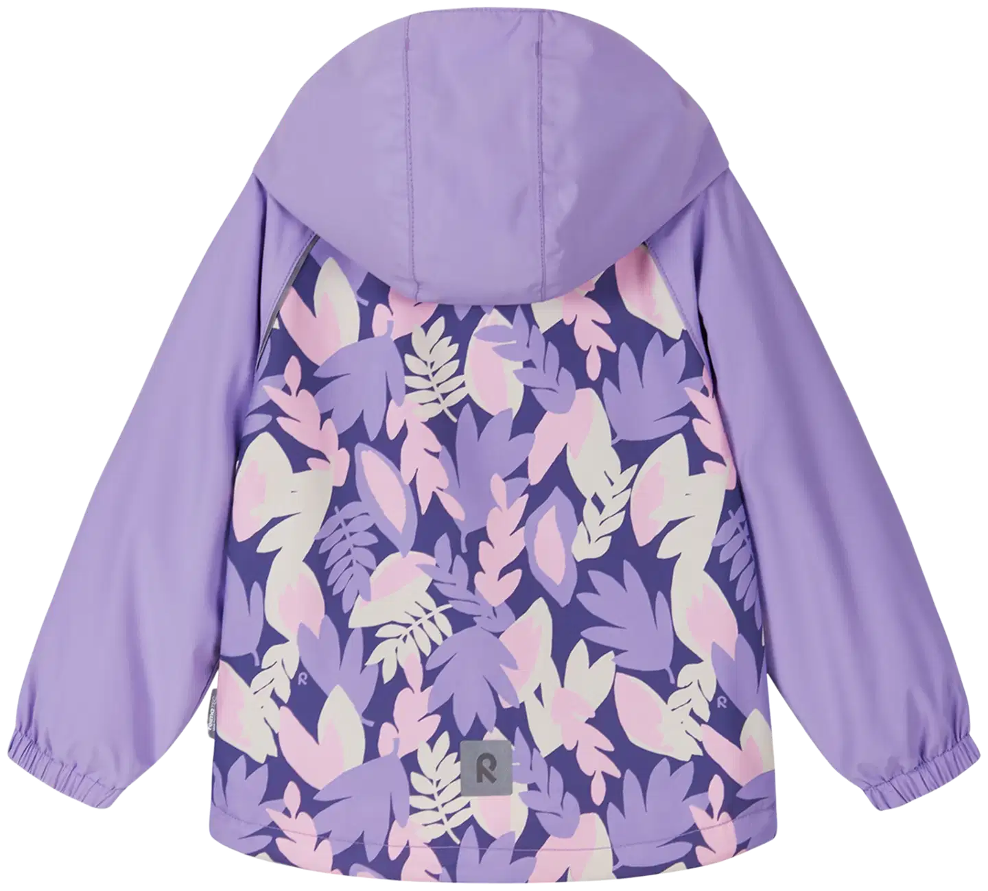 Reima lasten ulkoilutakki Vermo - Blooming Lilac - 3
