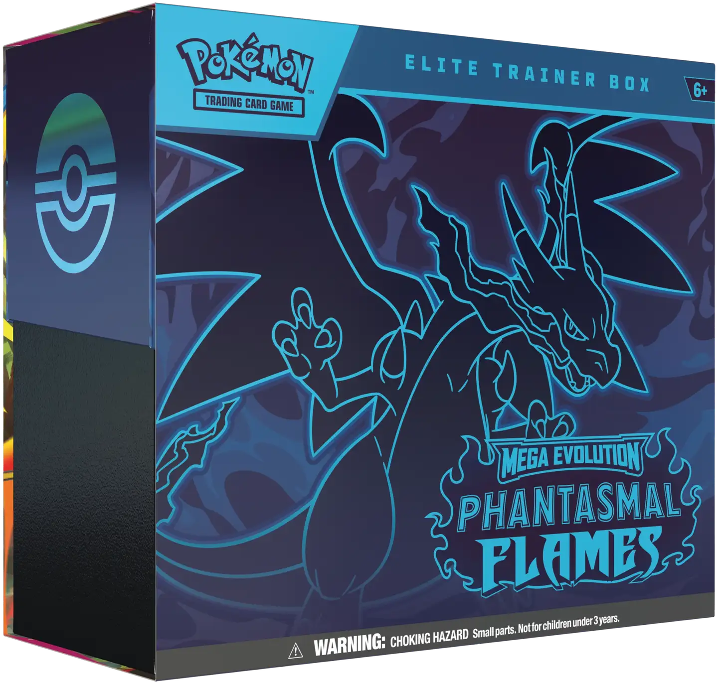 Pokémon ME02 Phantasmal Flames Elite Trainer Box - 3