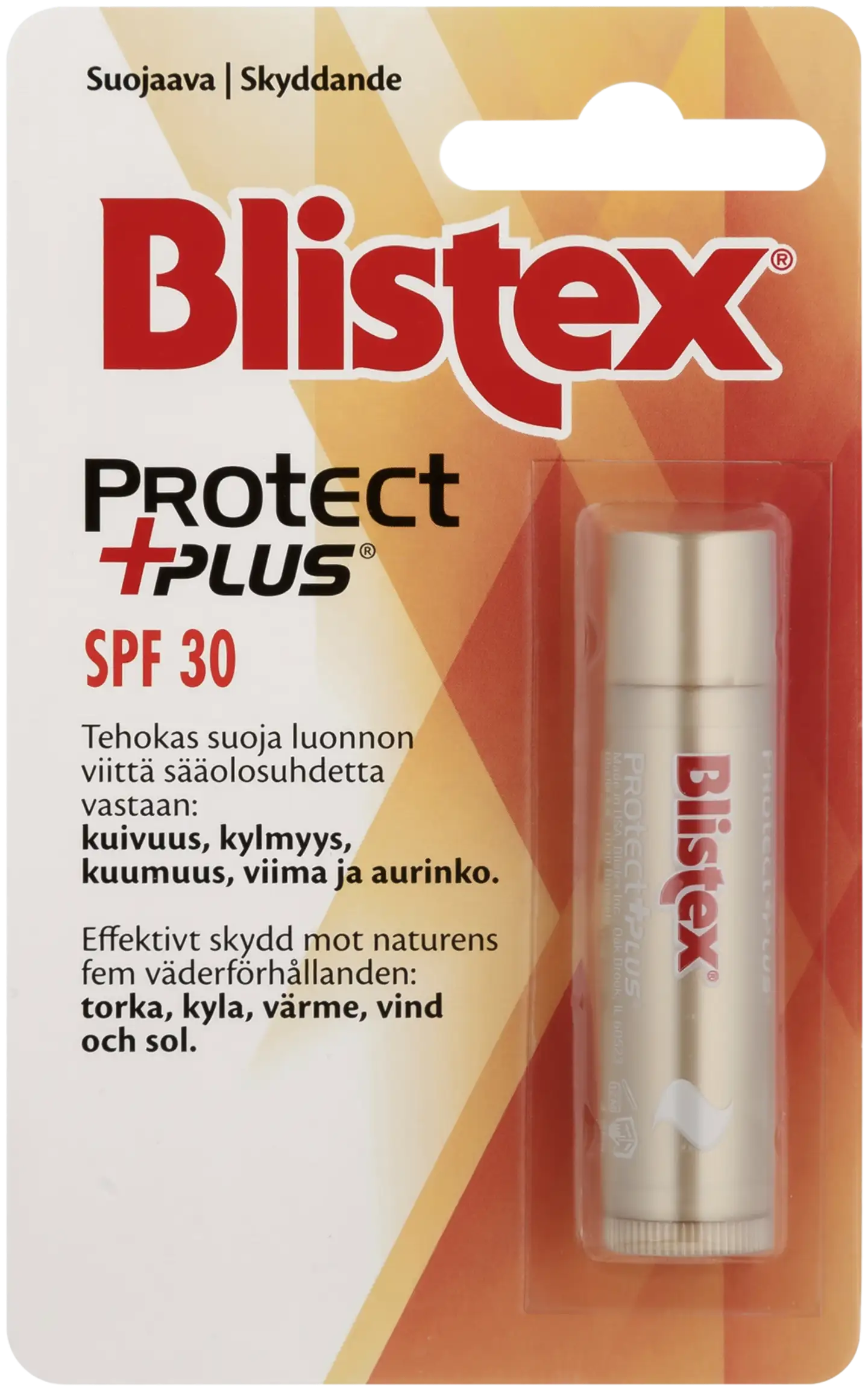 Blistex Protect Plus huulivoide 4,25g