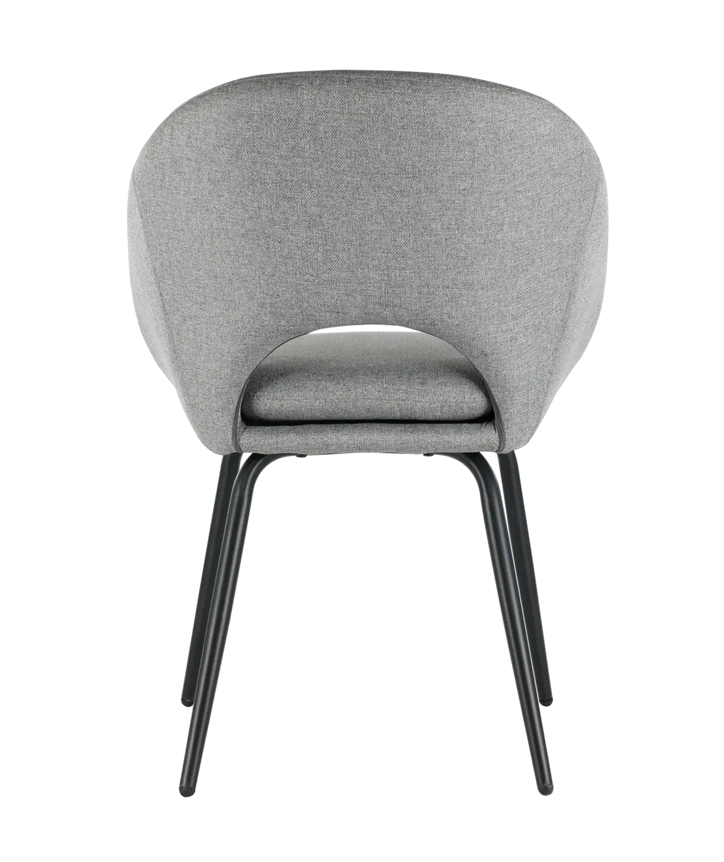 EGLO tuoli Guagua 56x53 cm cm harmaa/musta - 3
