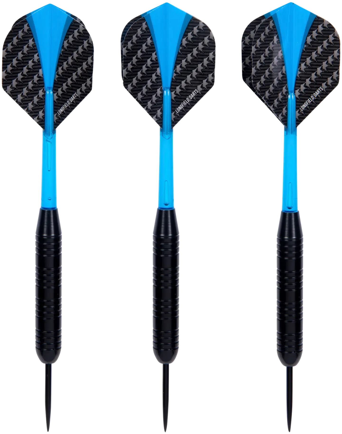 Longfield-terästikat 23 g - 3