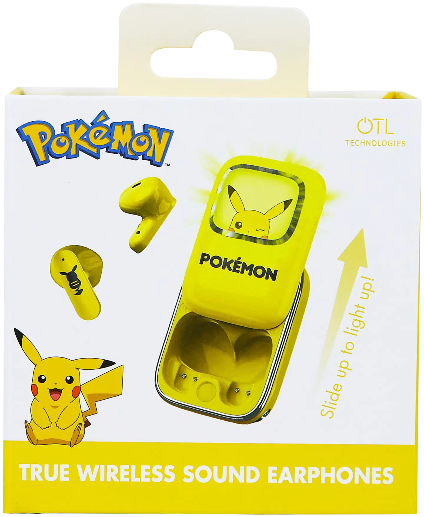 OTL langattomat nappikuulokkeet Pickachu - 4