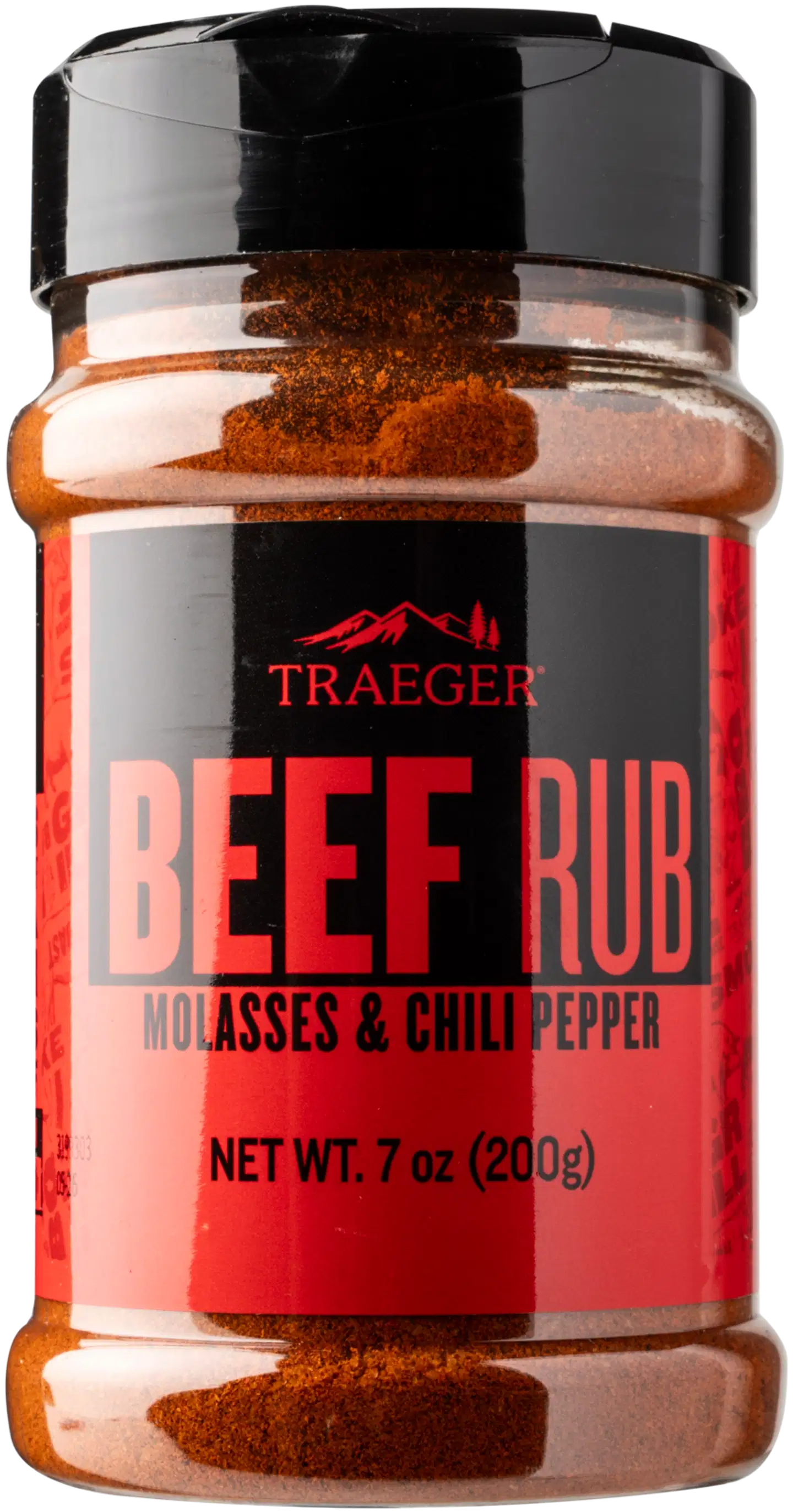 Traeger Beef -mauste - 1