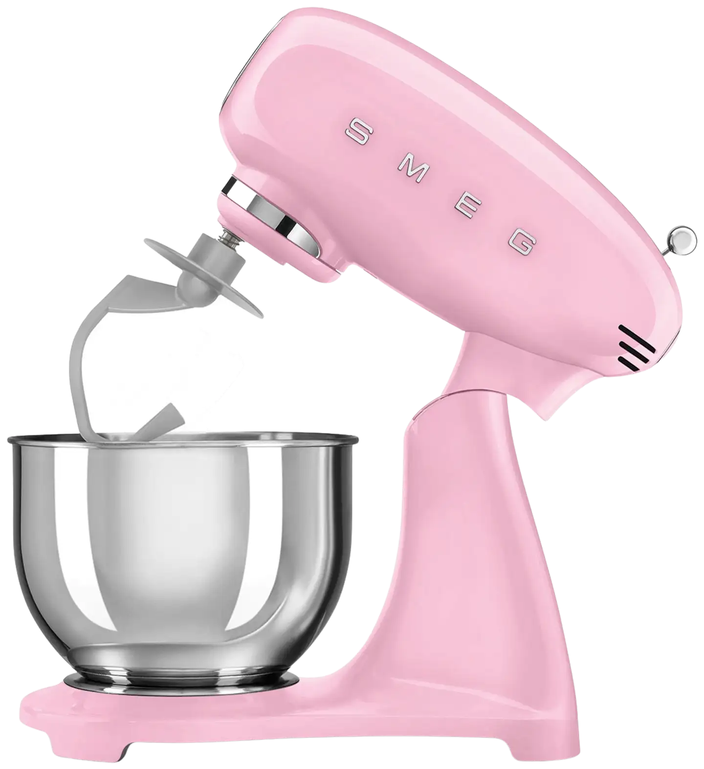 Smeg yleiskone pinkki SMF03PKEU - 3