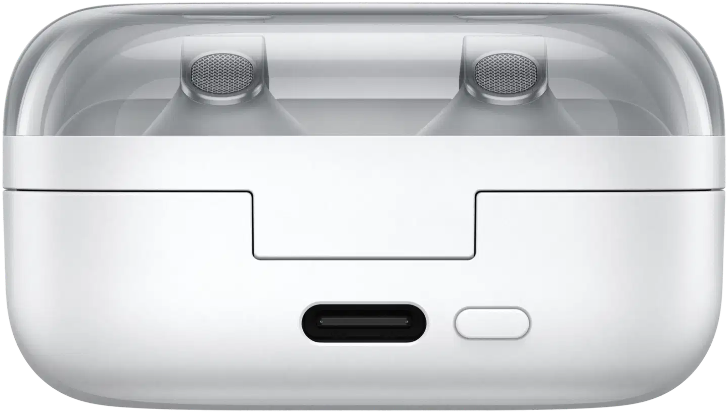Samsung langattomat vastamelunappikuulokkeet Galaxy Buds4 Pro valkoinen - 8