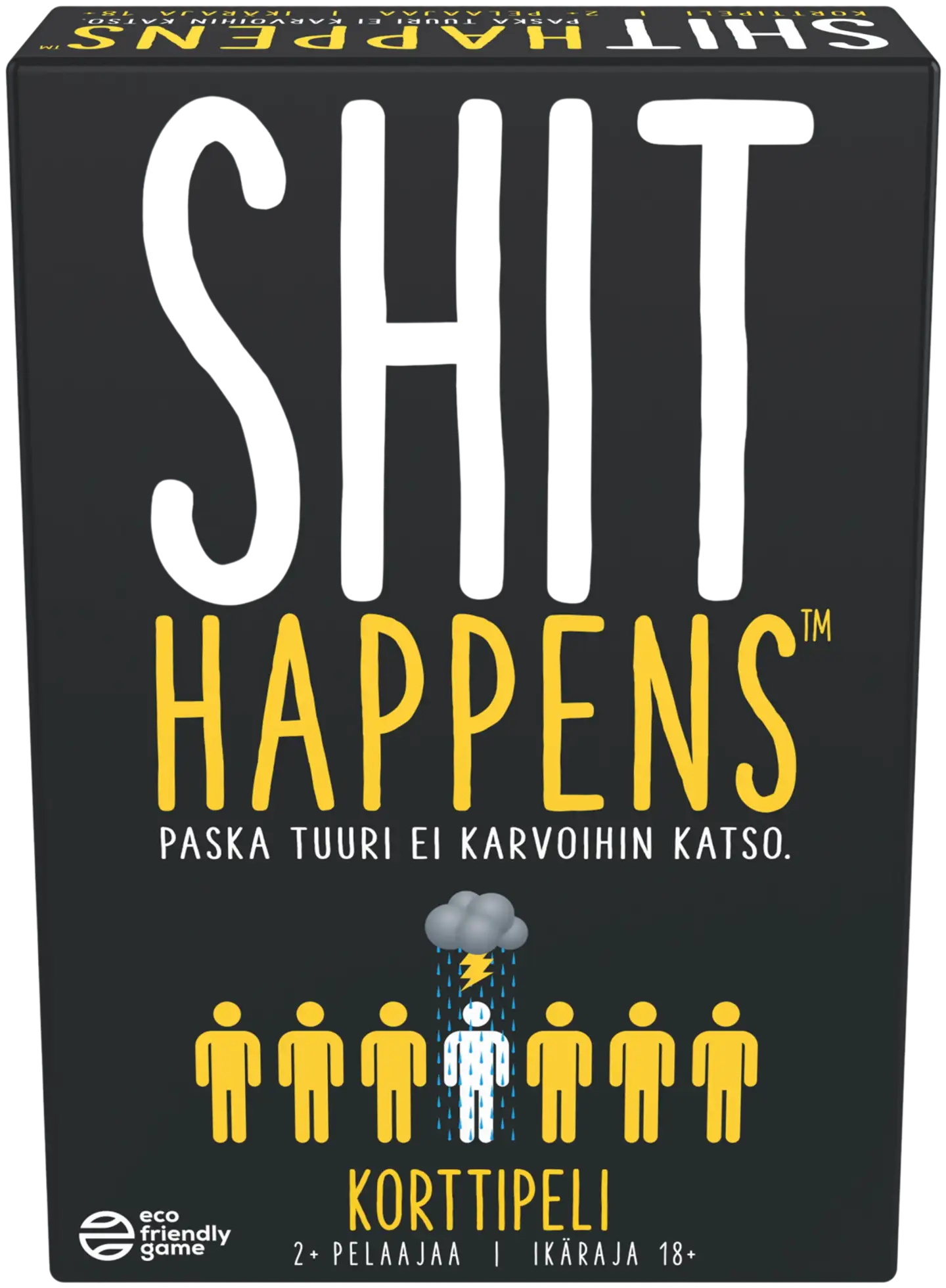 Shit Happens -partypeli - 2