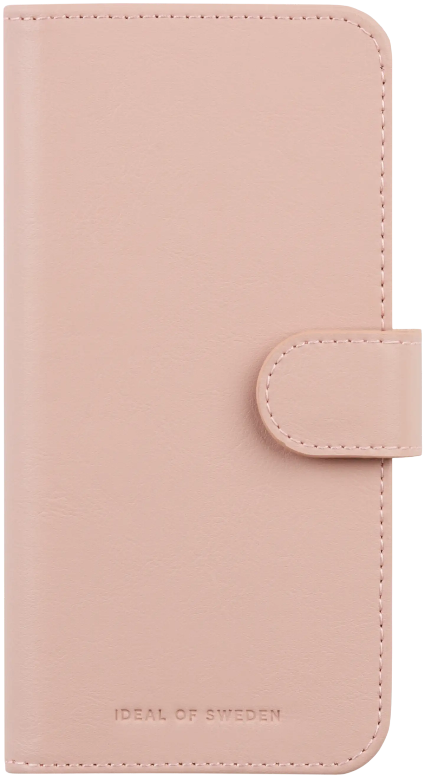 Ideal Of Sweden Magnet Wallet+ suojakotelo iPhone 17 pinkki - 1