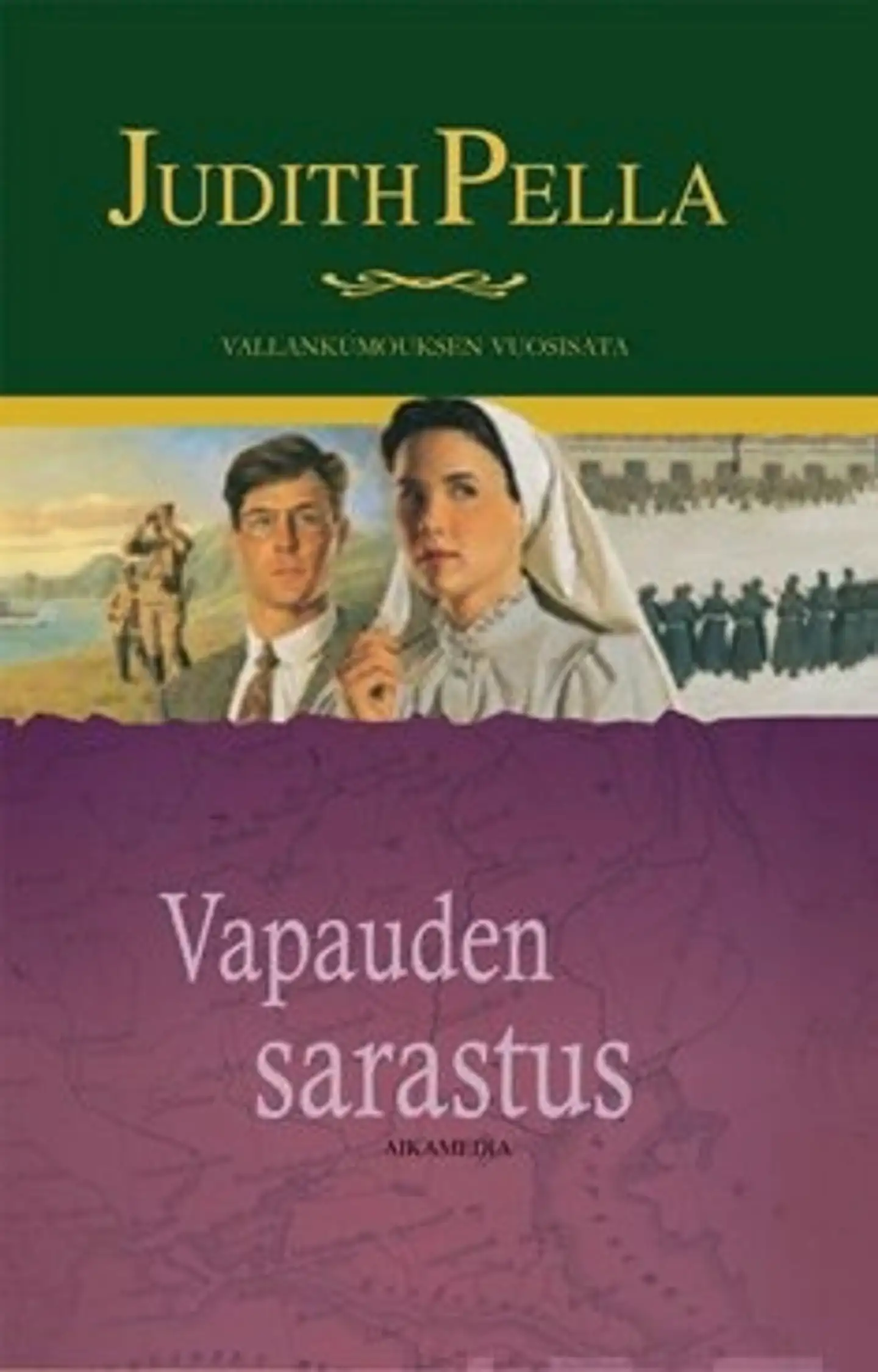 Vapauden sarastus