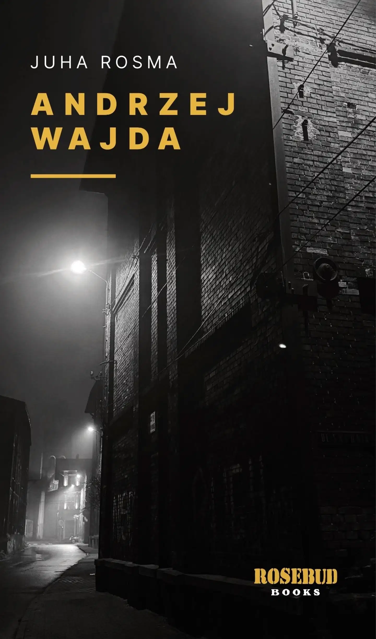 Rosma, Andrzej Wajda