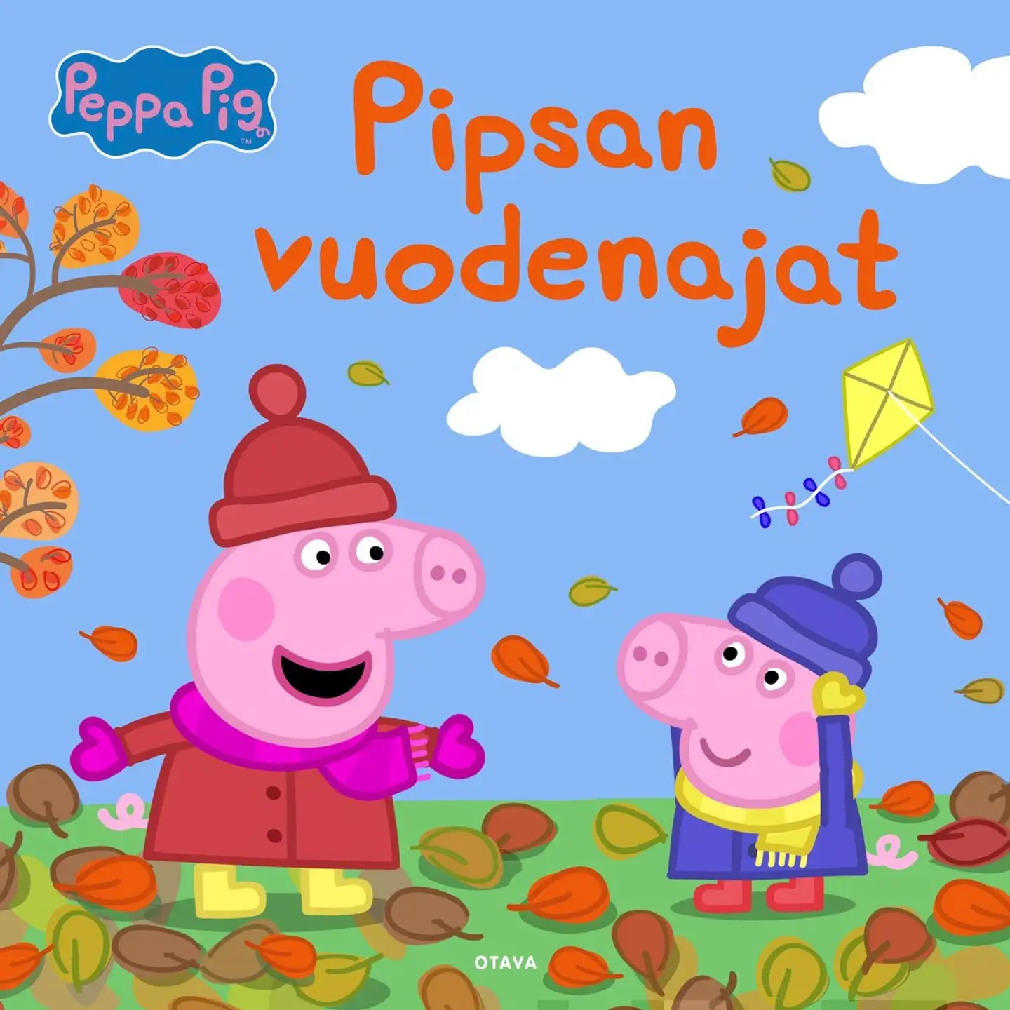 Venhola, Pipsan vuodenajat