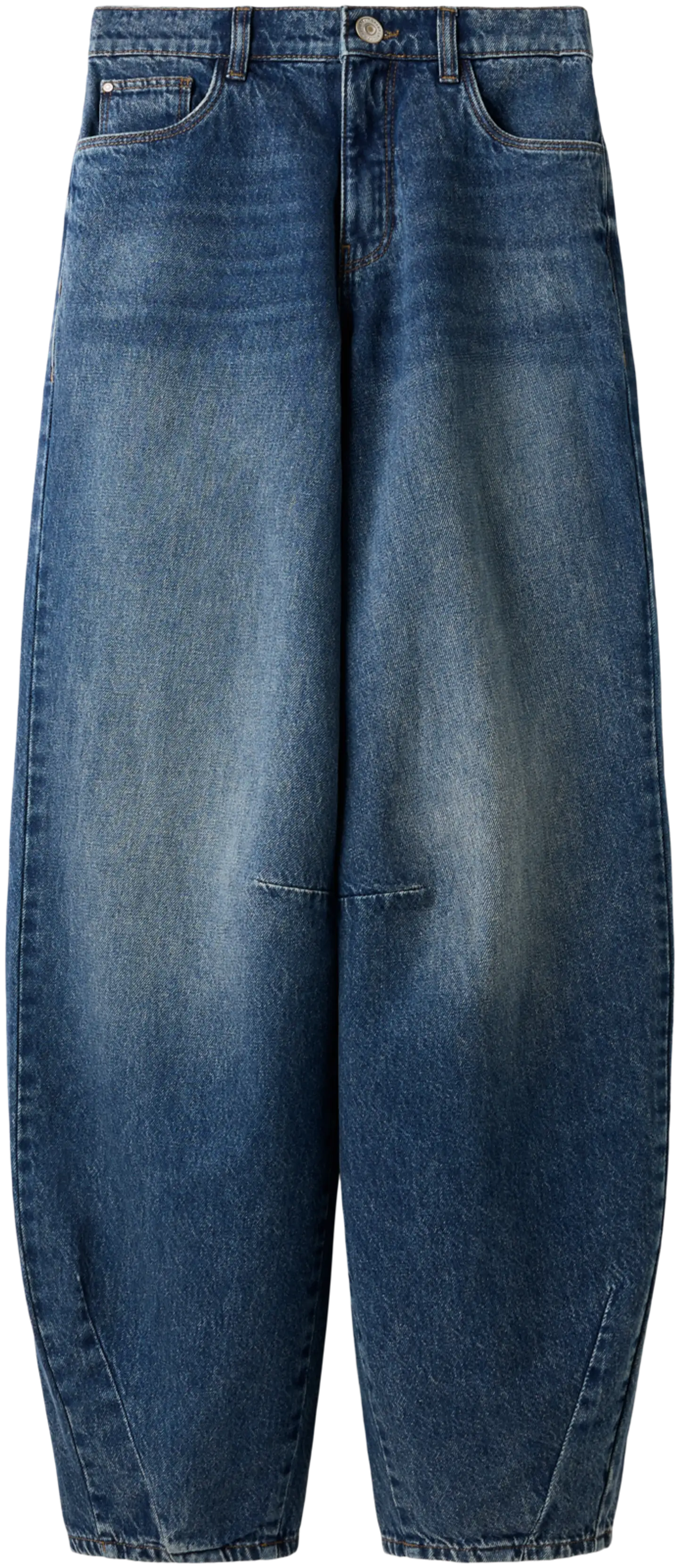 LMTD lasten farkut - DARK BLUE DENIM - 1