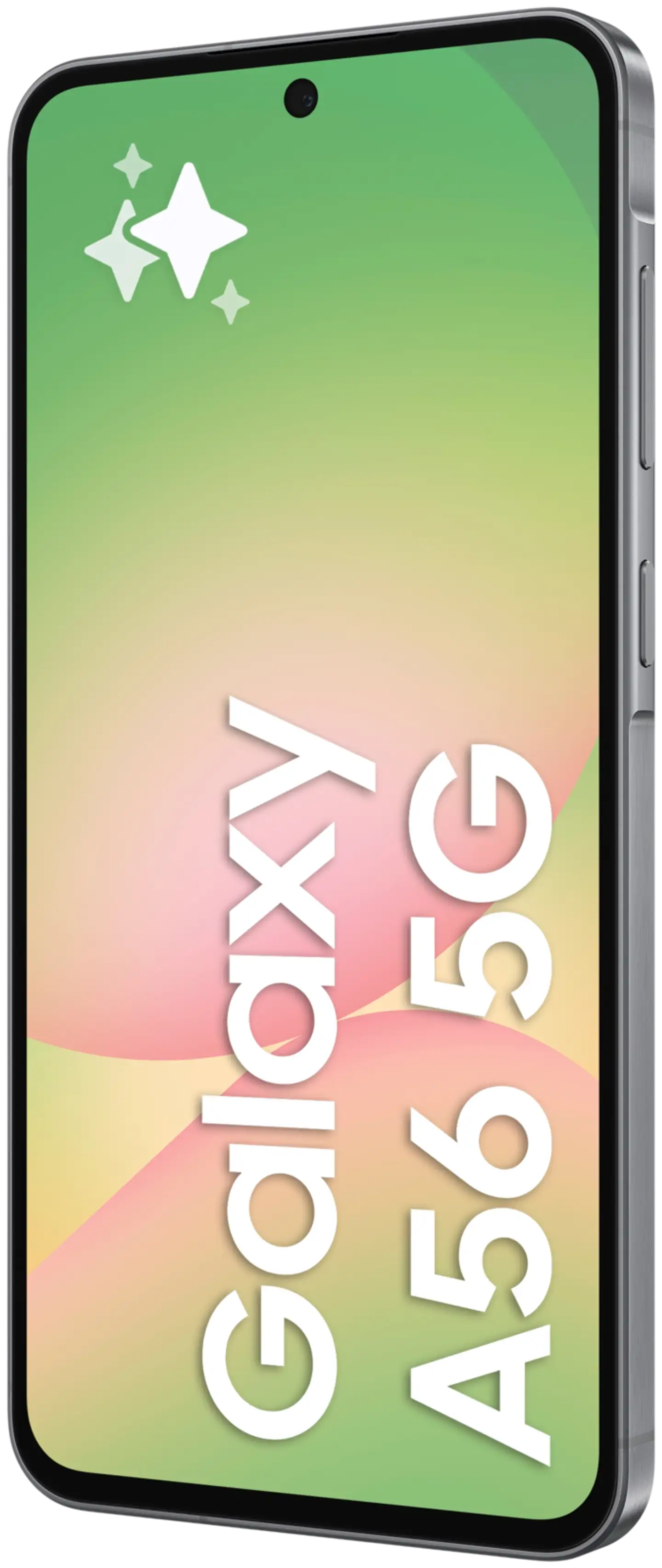 Samsung älypuhelin Galaxy A56 5G 256 GB Awesome Graphite - 4