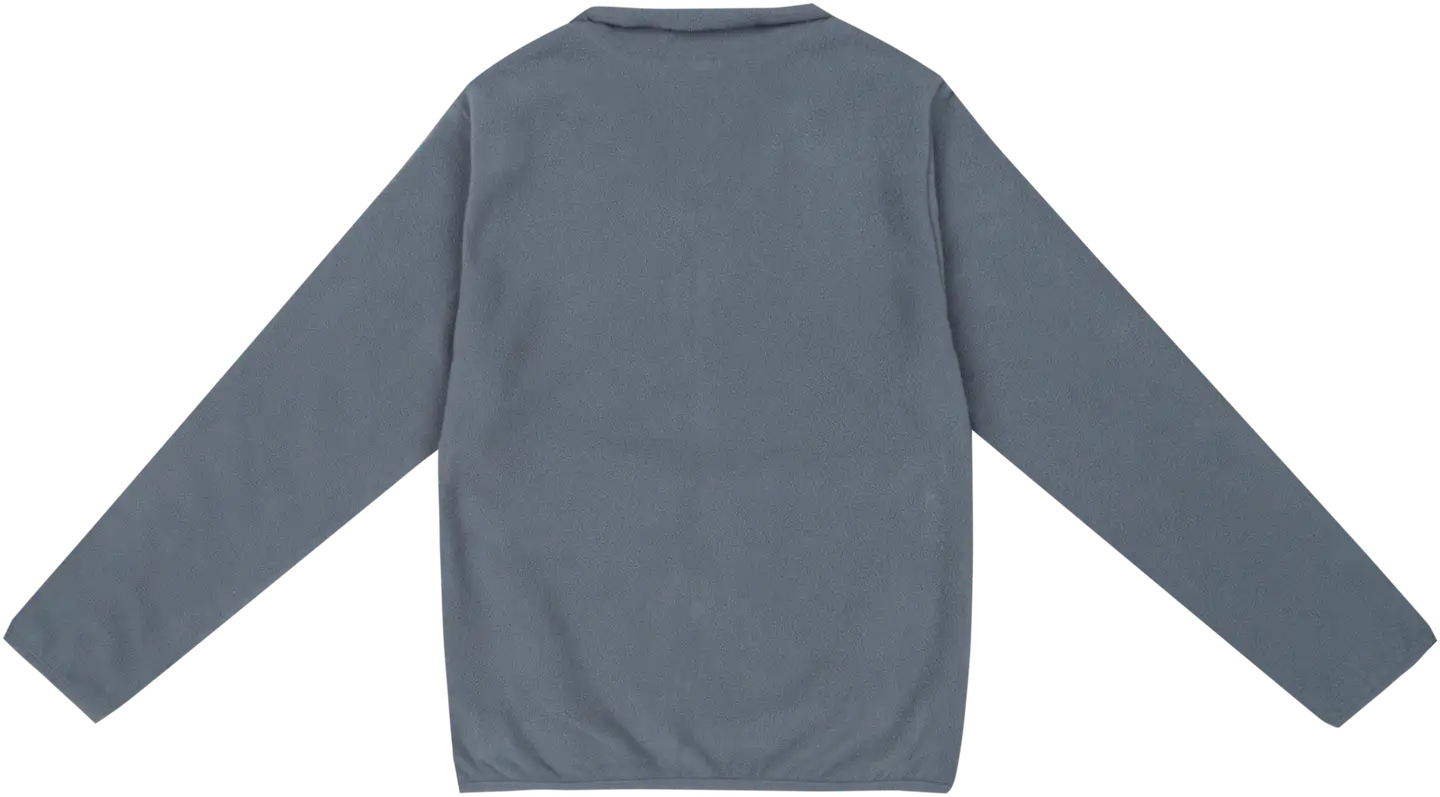 House nuorten fleecetakki 23PH292518 - Dark grey - 2