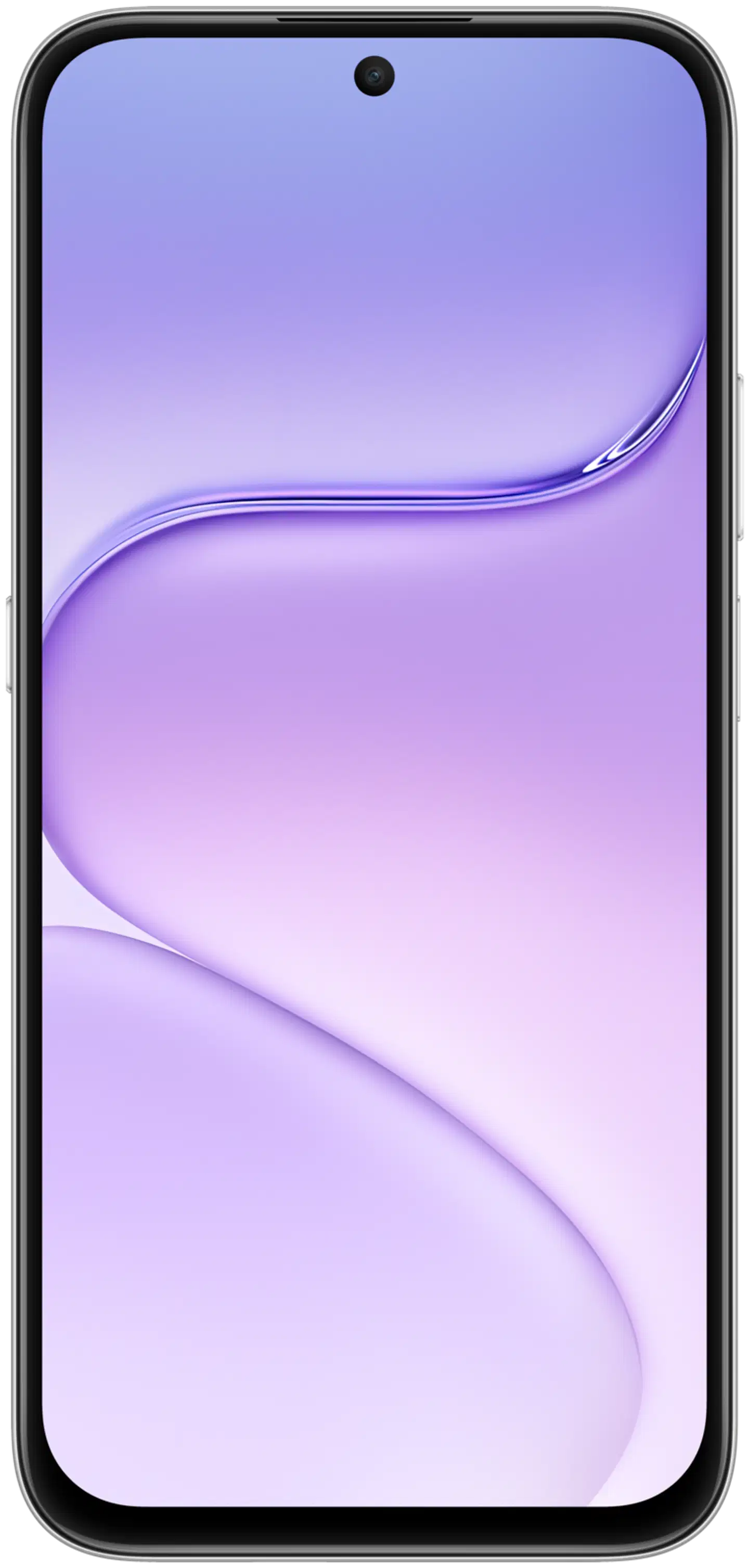 HONOR älypuhelin 600 Smart 5G 4GB+128GB, hopea - 3