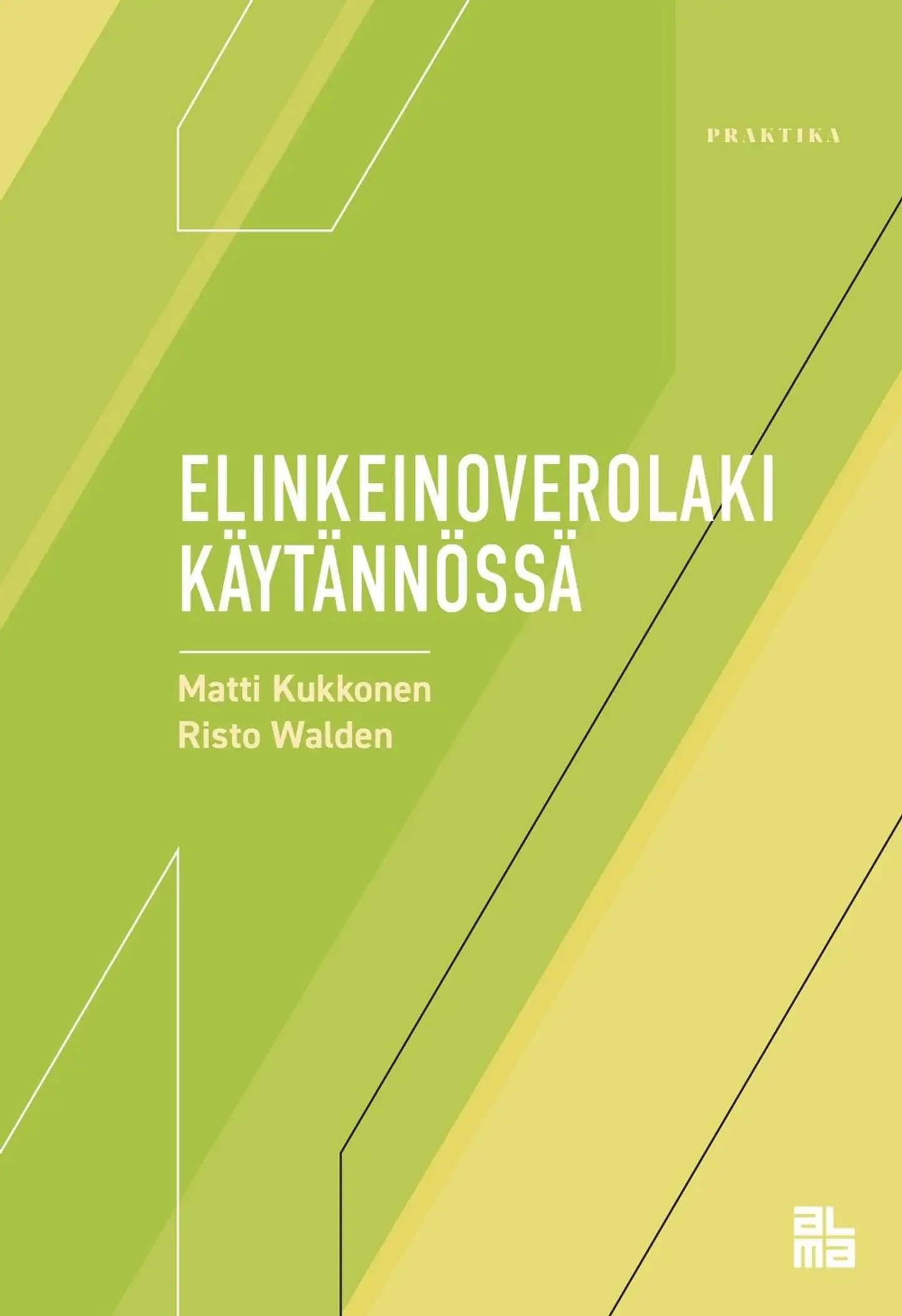 Kukkonen, Elinkeinoverolaki käytännössä