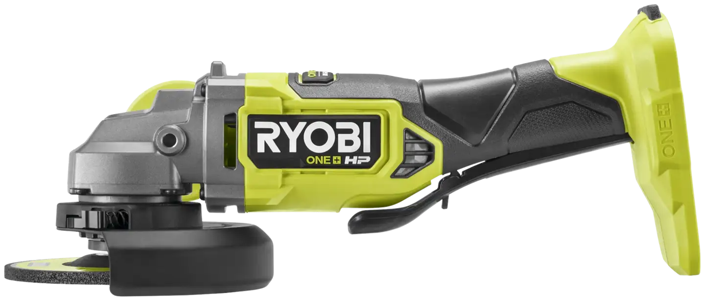 Ryobi KULMAHIOMAKONE RAG18X125-0 - 2