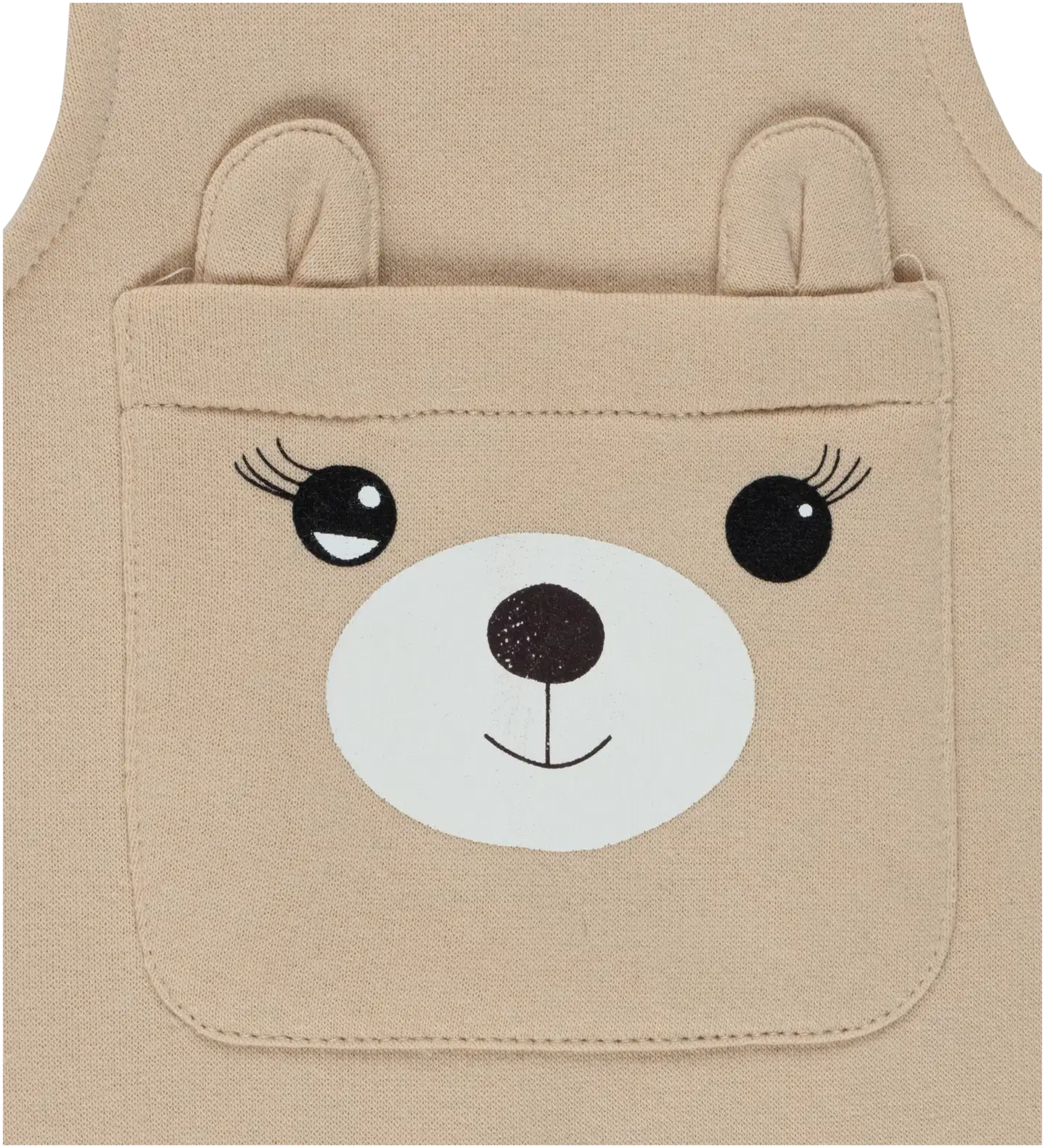 Ciraf vauvojen lappuhaalari Nalleli 250B260111 - Tapioca - 3