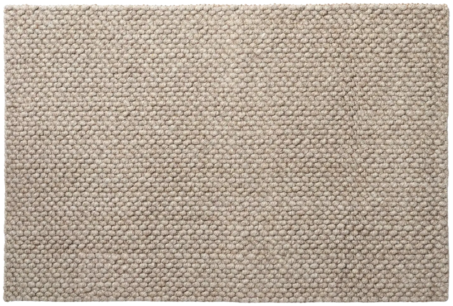 Åhléns Home kynnysmatto Bubble  60x90 cm beige - 1