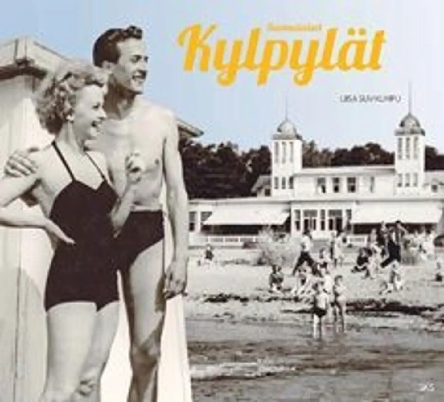 Suvikumpu, Suomalaiset kylpylät - kotimaisen kylpyläkulttuurin historiaa