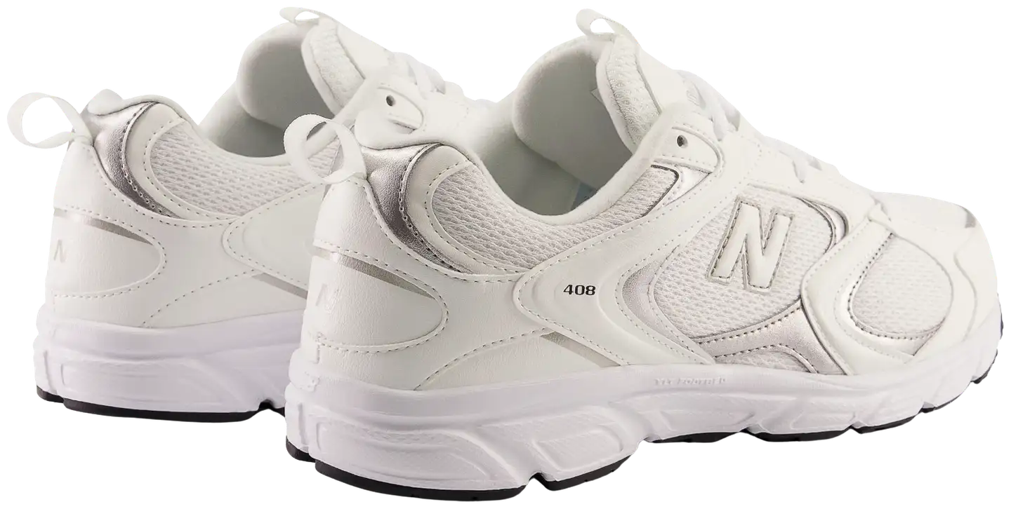New Balance naisten tennarit ML408W - WHITE - 7