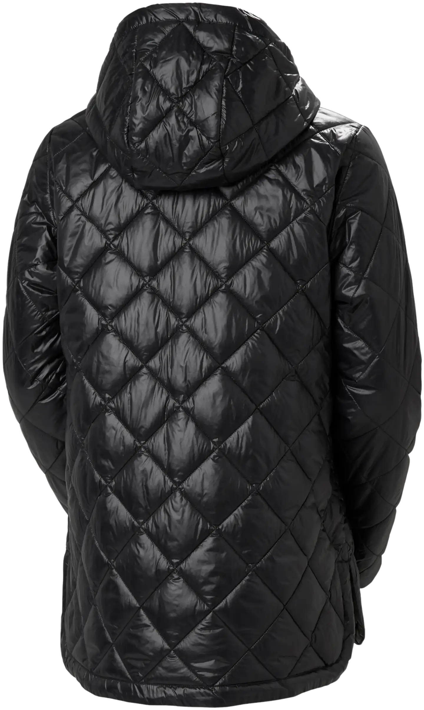 Helly Hansen naisten tikkitoppatakki Bliss Quilt - BLACK - 2