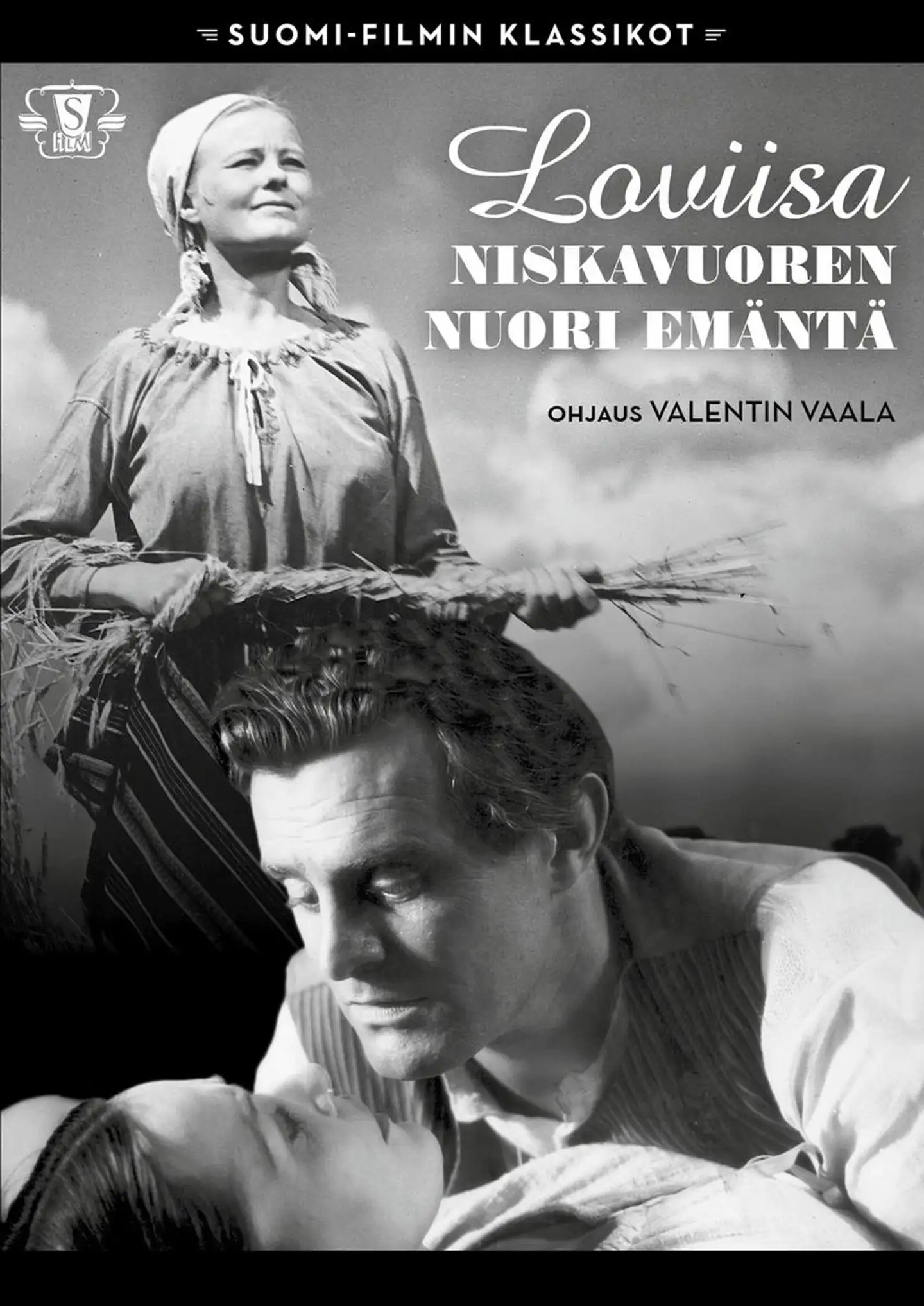 Loviisa - Niskavuoren nuori emäntä DVD