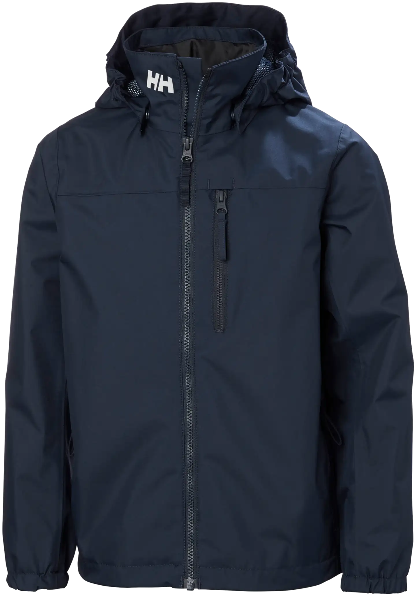 Helly Hansen nuorten kuoritakki Crew Hooded 41813 - Navy - 1