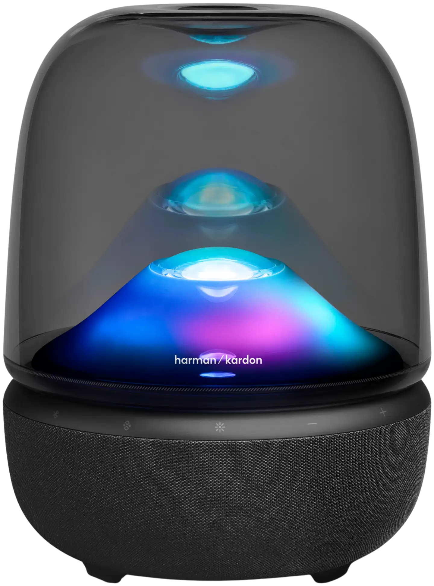 Harman/Kardon Bluetooth kaiutin Aura Studio 5 musta - 3