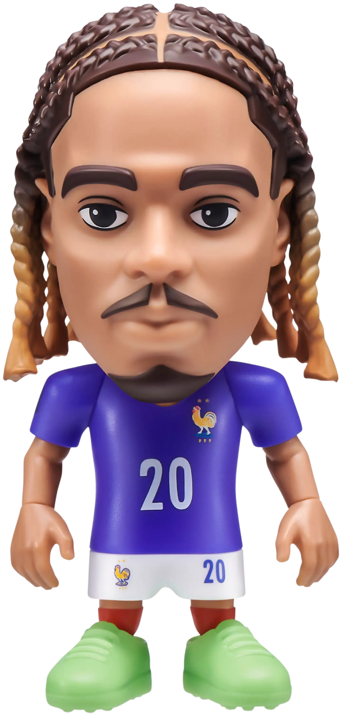 5 Surprise FIFA Ballers INT S1 - 8