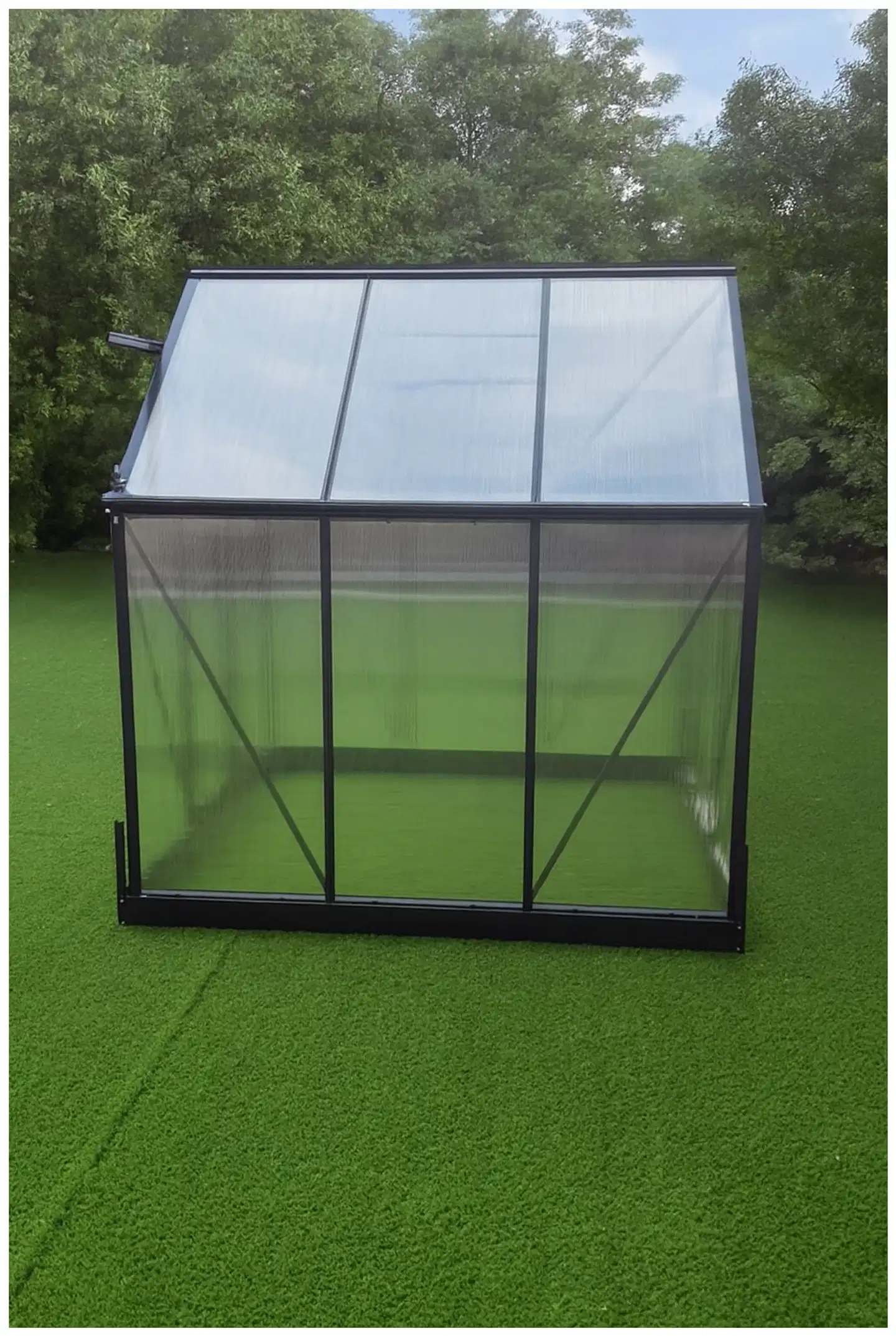 Verso Kasvihuone 3,62m2 - 5