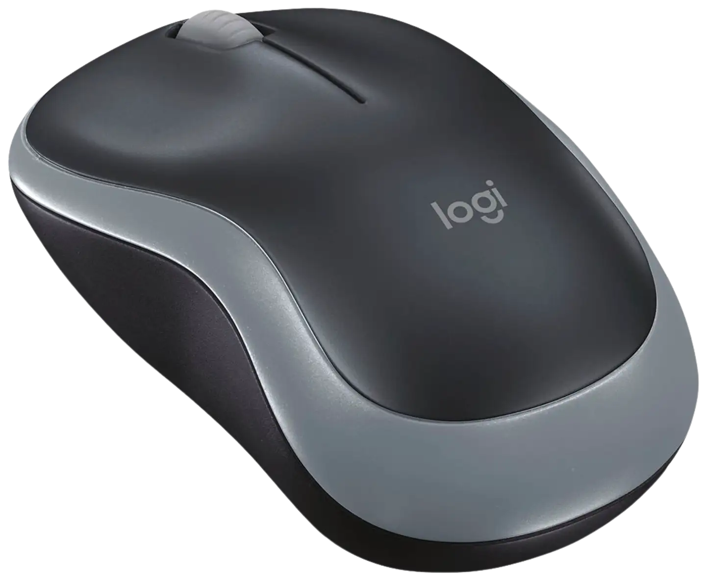 Logitech langaton hiiri M185 harmaa - 4
