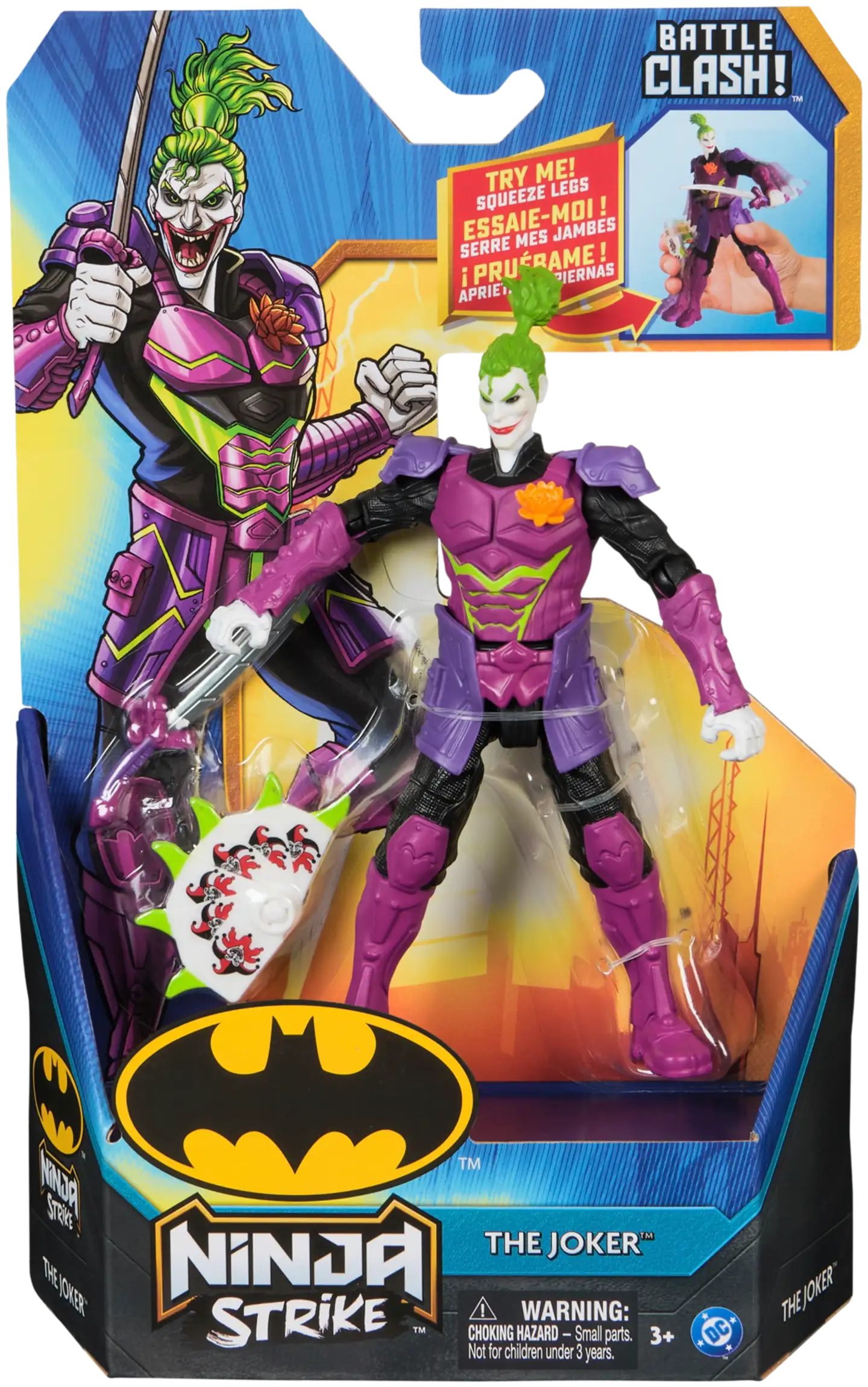 Batman Ninja Strike Figuurit 15 cm - 3