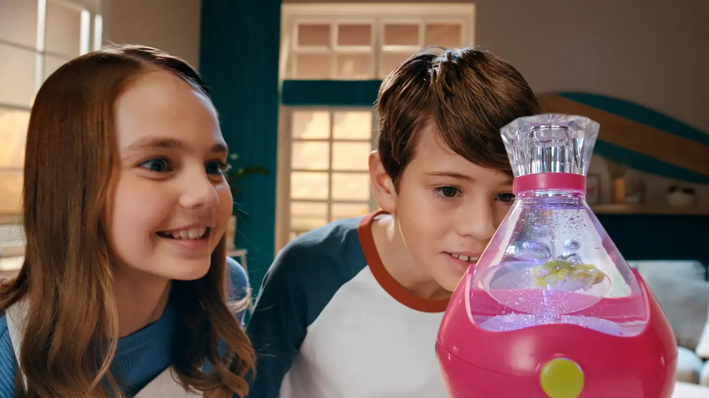 Silverlit lasten interaktiivinen lelu Fizzy Pets - 14