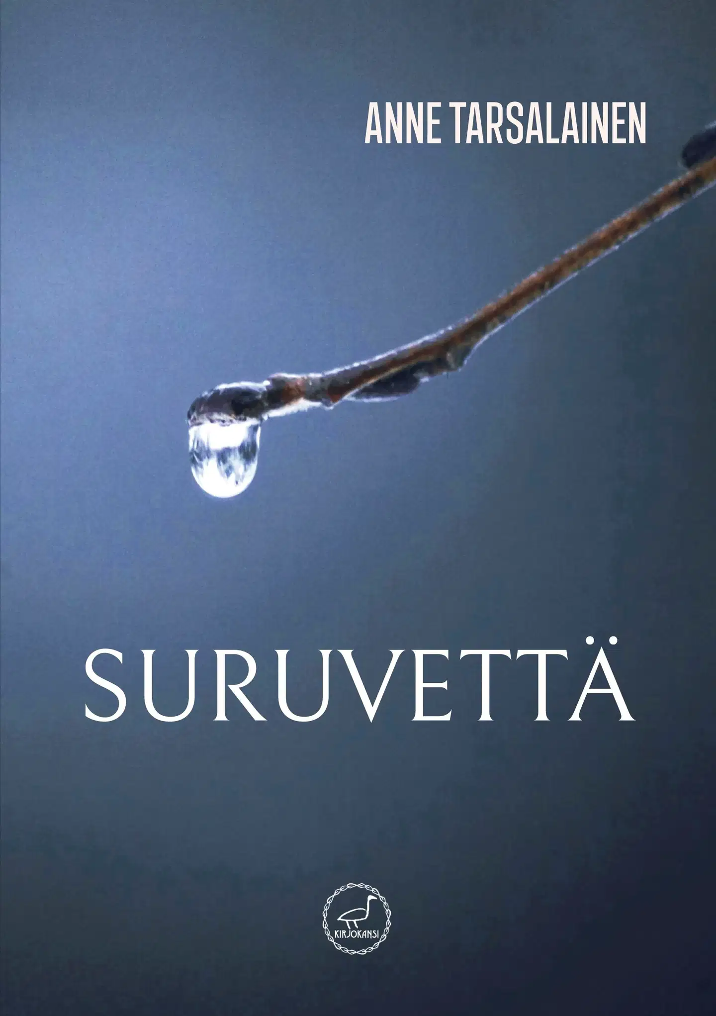 Tarsalainen, Suruvettä