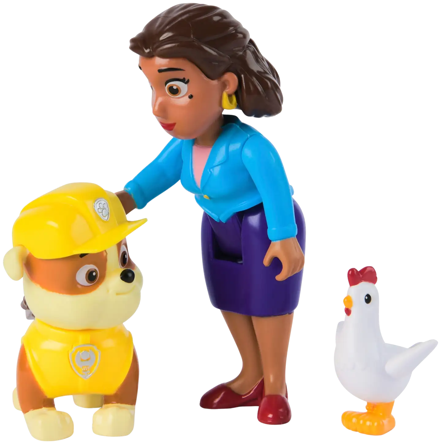 Paw Patrol Sankaripennut hahmopakkaus, erilaisia - 9