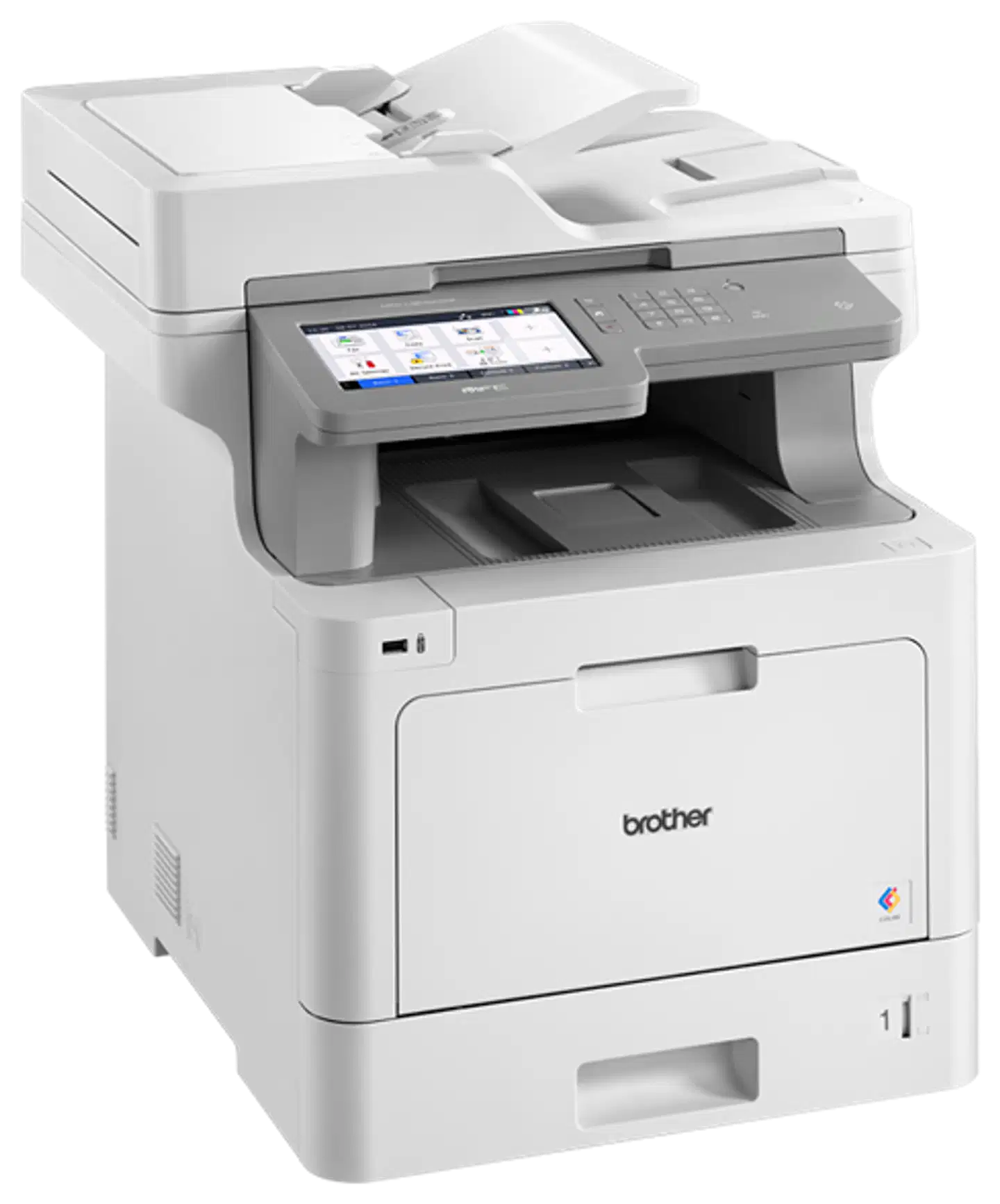 Brother tulostin MFC-L9570CDW - 3