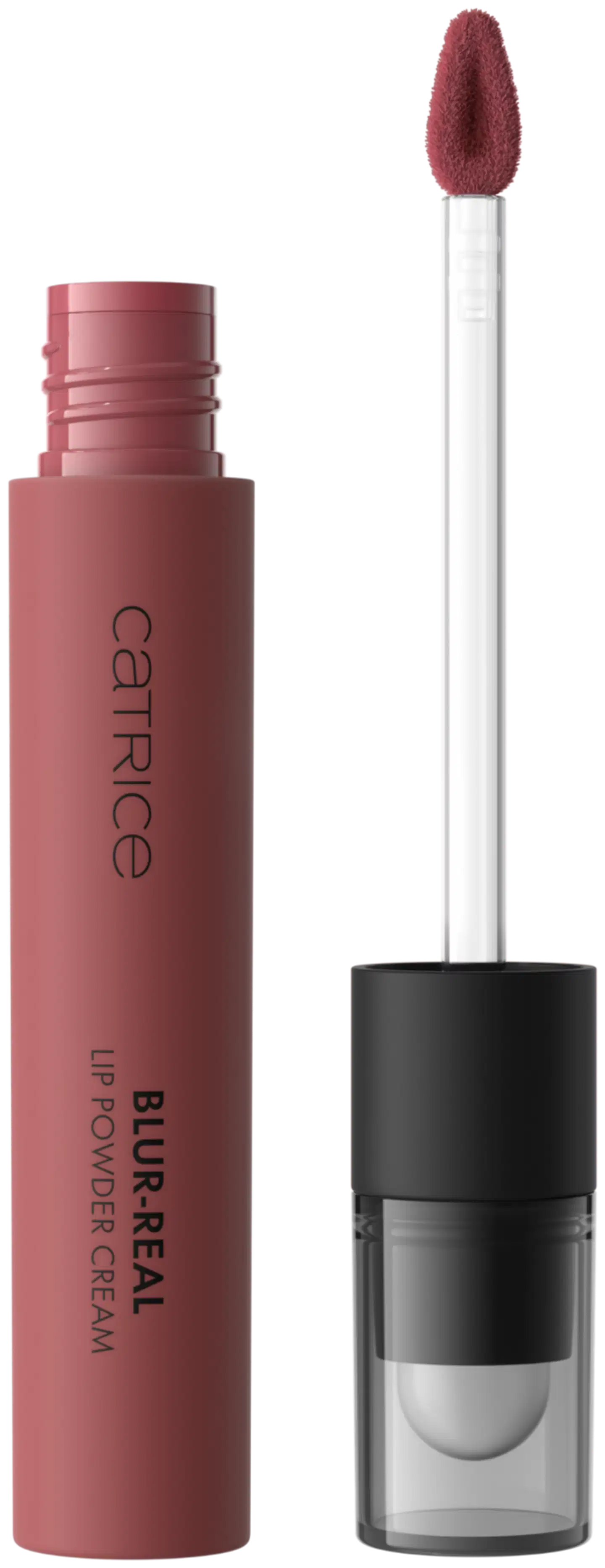 Catrice Blur-Real Lip Powder Cream huulivoide C030 - Cloud Mauve - 2