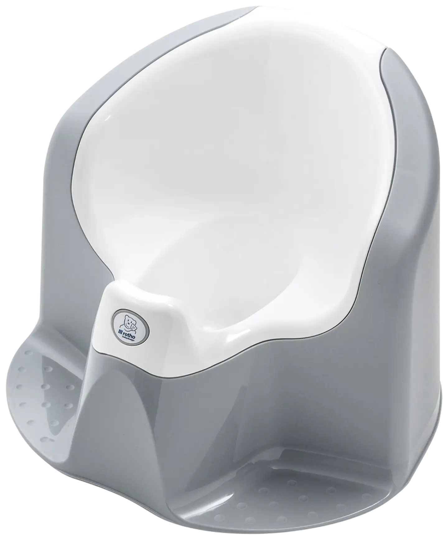 Rotho potta TOP Xtra harmaa - 1