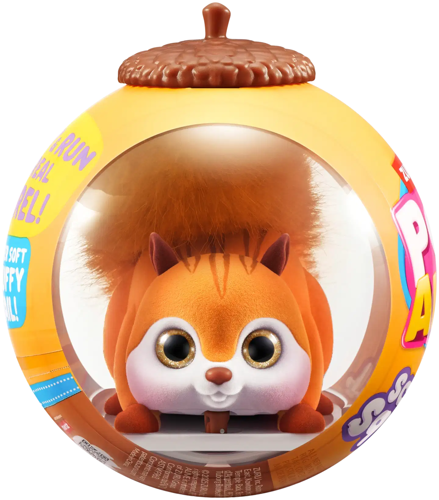 Pets Alive Scurry And Run S1 Squirrel - 5