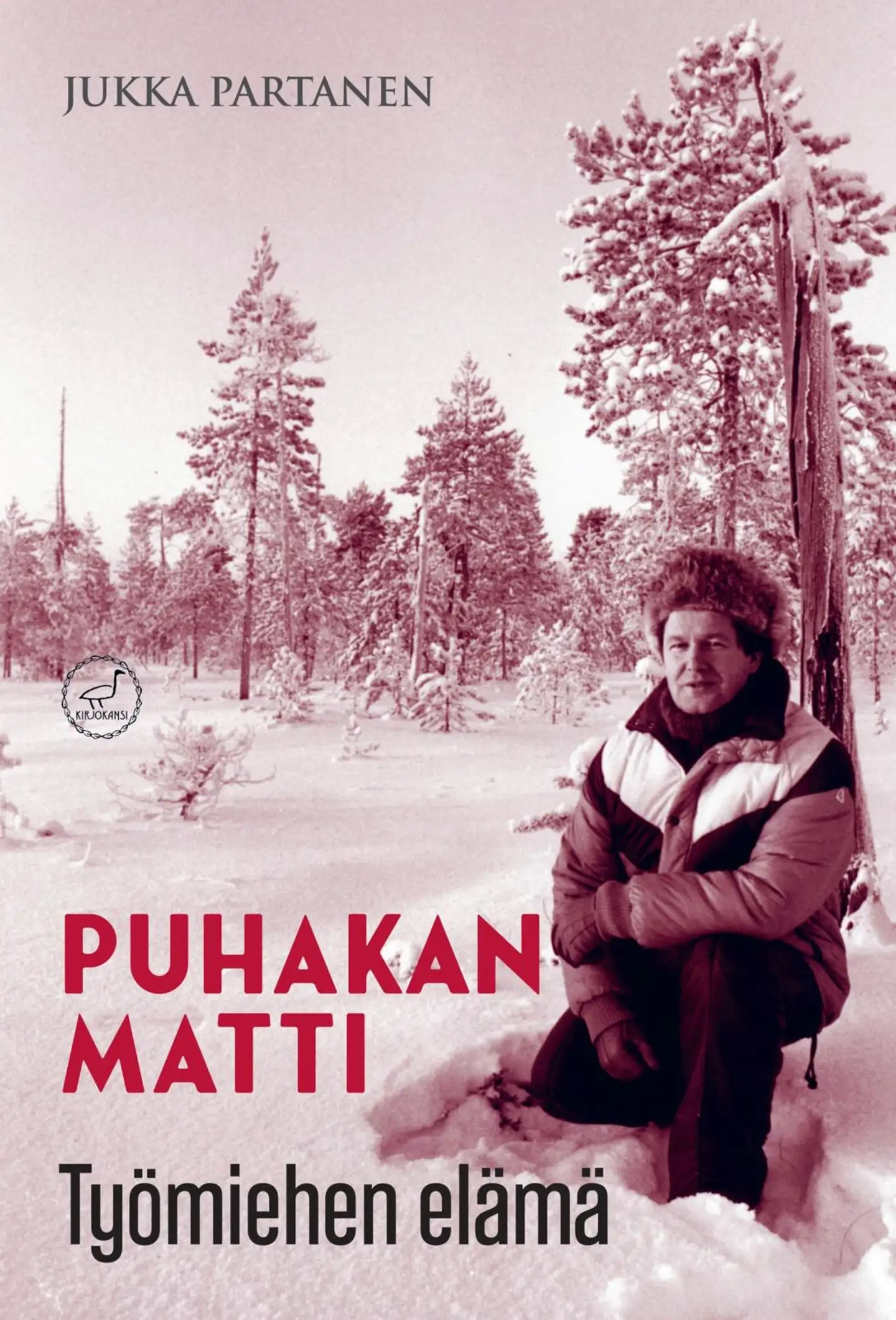 Partanen, Puhakan Matti - Työmiehen elämä
