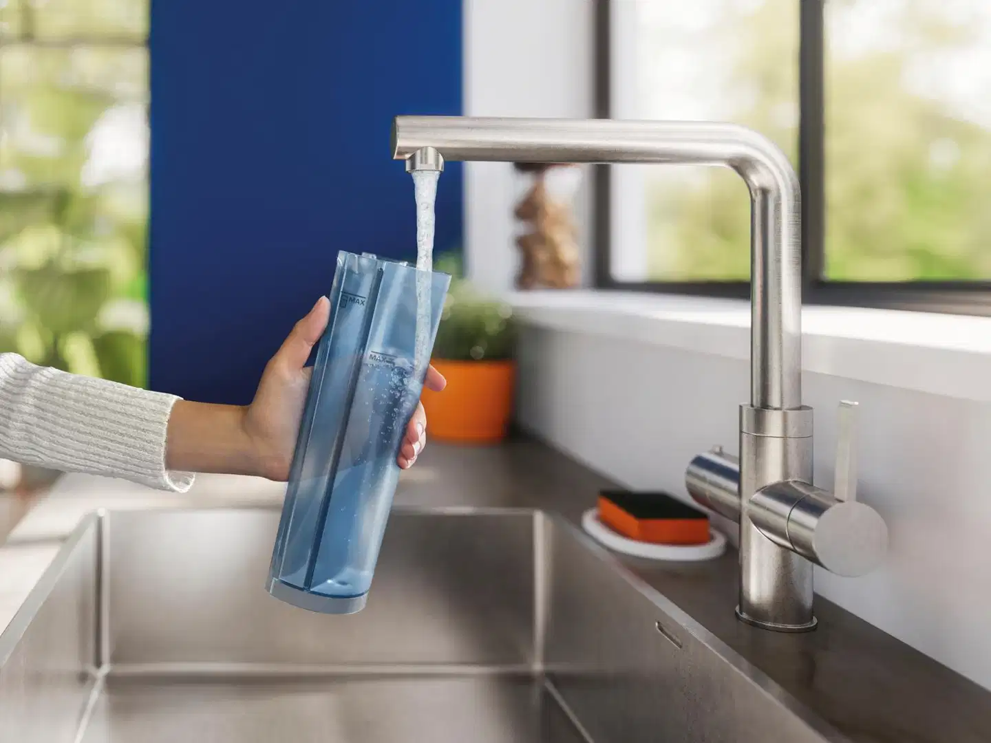 Philips oneup 3000 sarja sähkömoppi XV3101/01 - 6