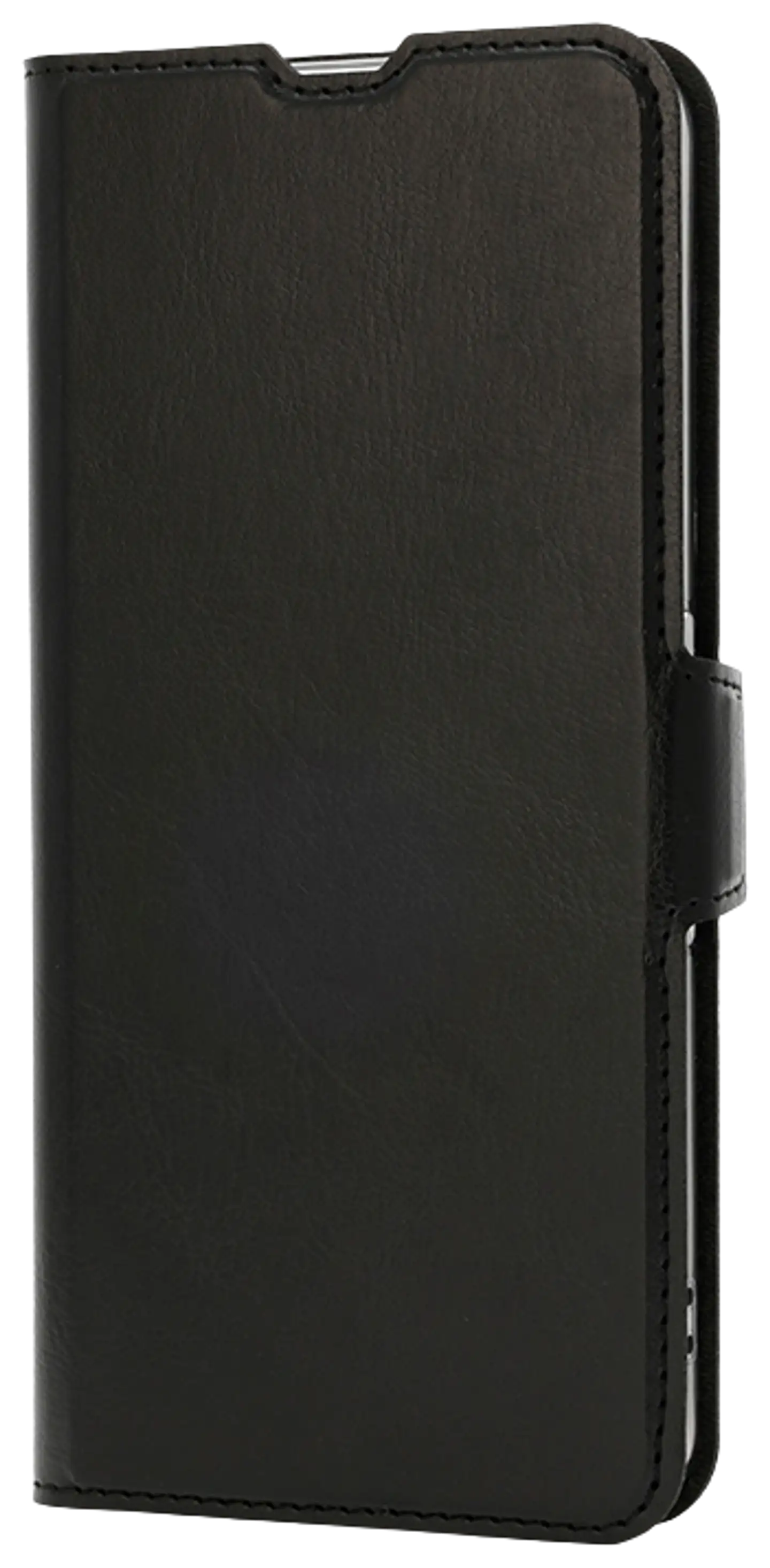 Wave Book Case, Nothing Phone (3a), Musta - 1