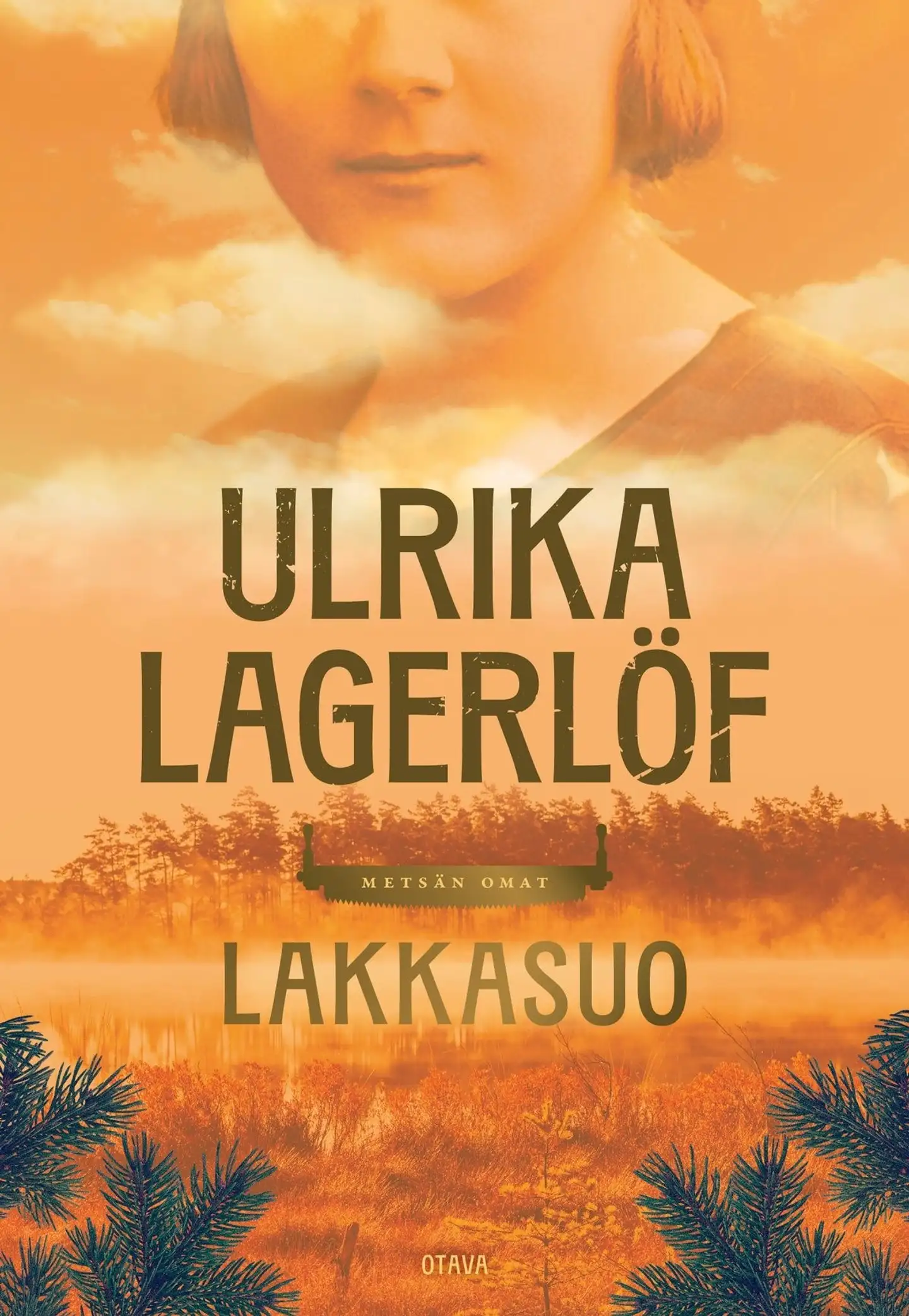 Lagerlöf, Lakkasuo