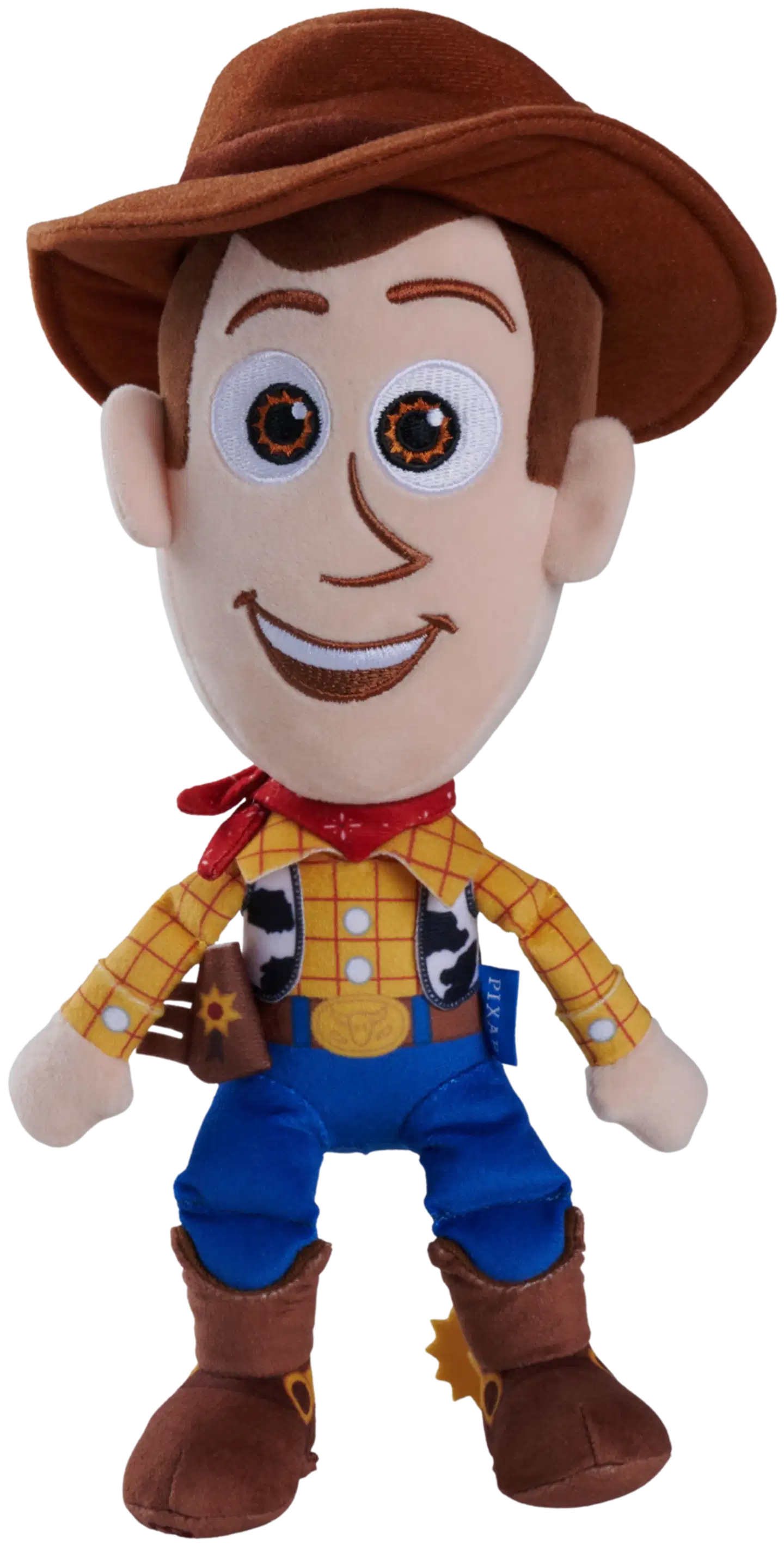 Simba - Disney Pixar Toy Story 5 Woody, 25 cm, pehmo - 2