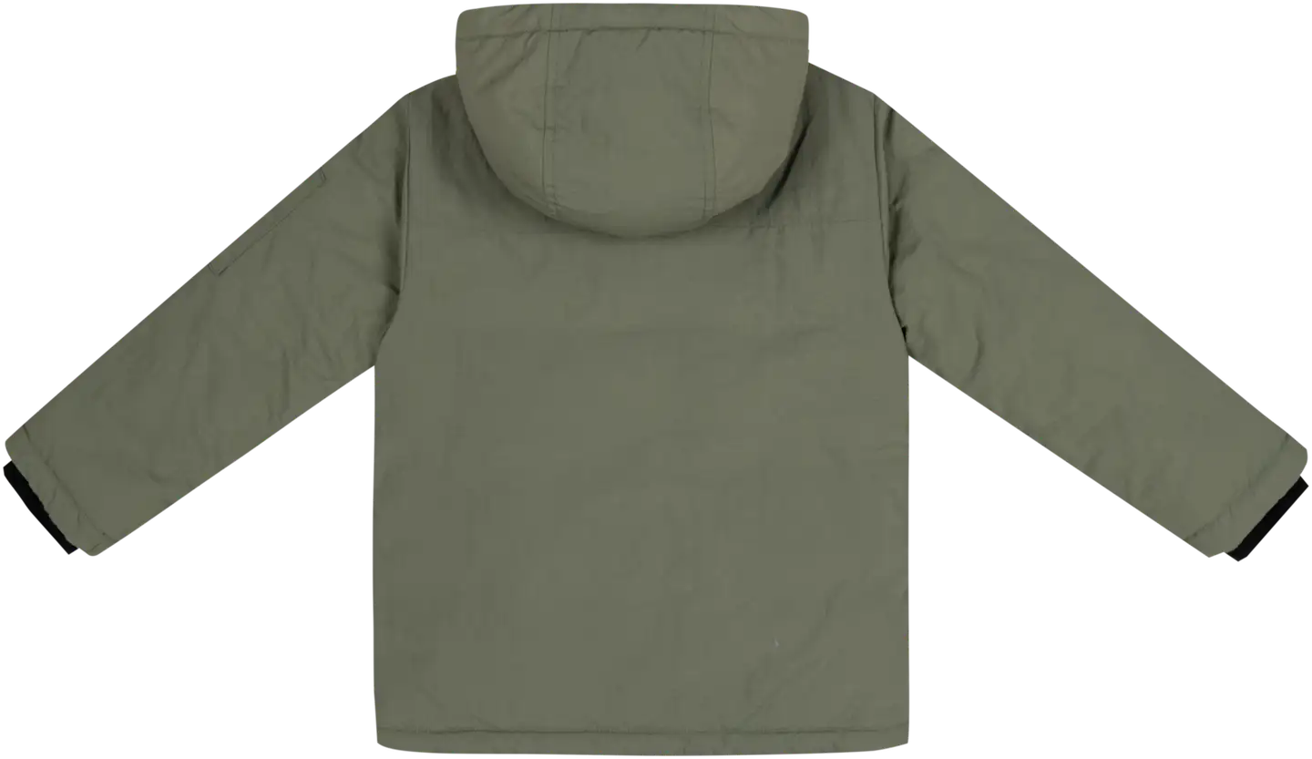 TEX lasten talvitakki I994769 - Khaki - 2