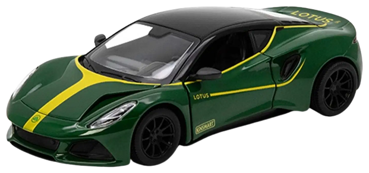 Kinsmart Metallinen pienoismalli 1:34, erilaisia - 8