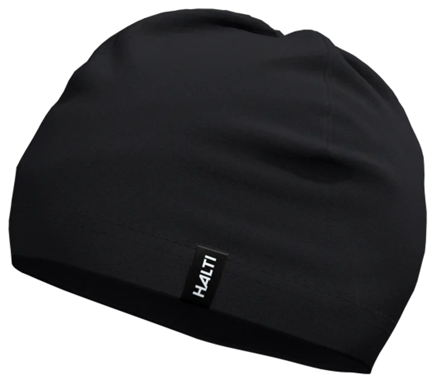 Halti Loiva unisex neulospipo - BLACK - 2