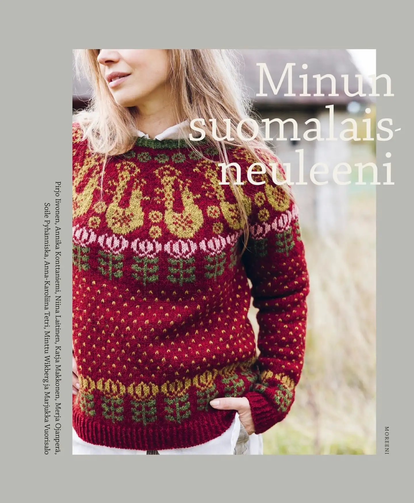 Iivonen, Minun suomalaisneuleeni