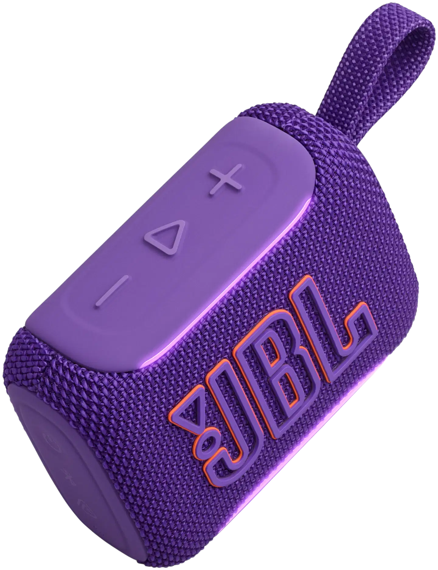 JBL Bluetooth kaiutin GO 5 violetti - 3