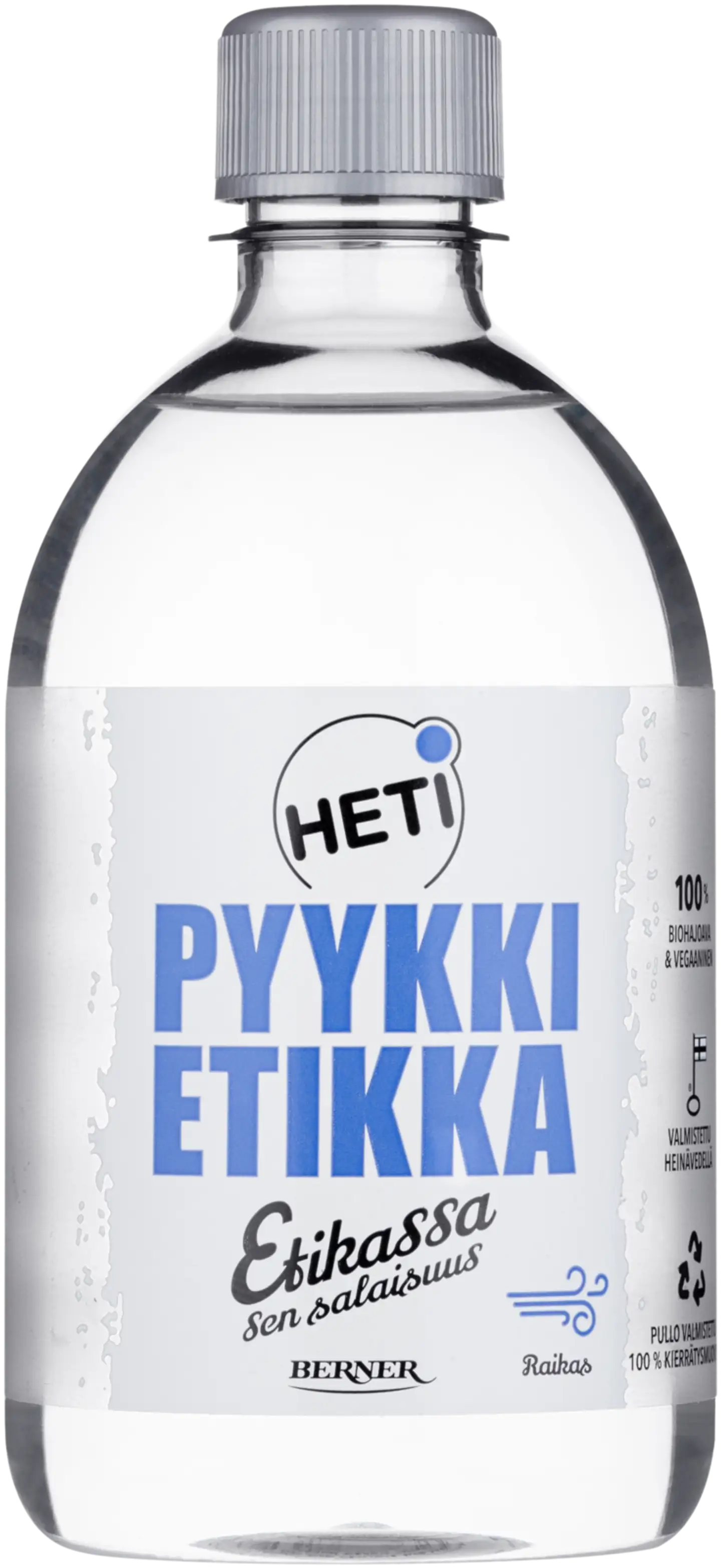 Heti 500ml Pyykkietikka raikas